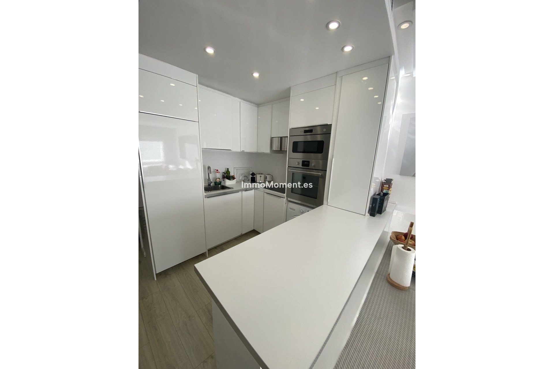 Wiederverkauf - Wohnung - Marbella - Puerto Banús