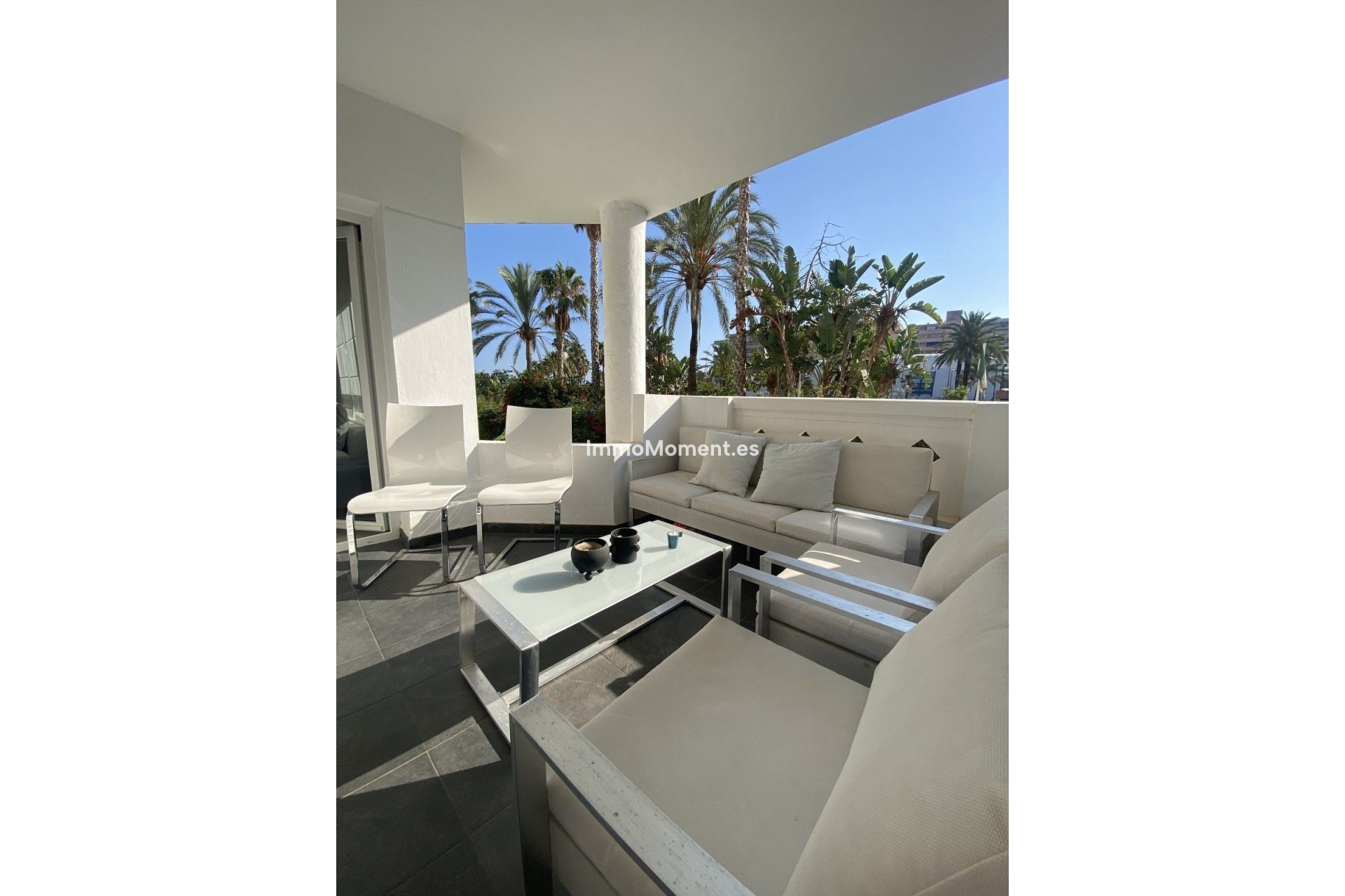 Wiederverkauf - Wohnung - Marbella - Puerto Banús