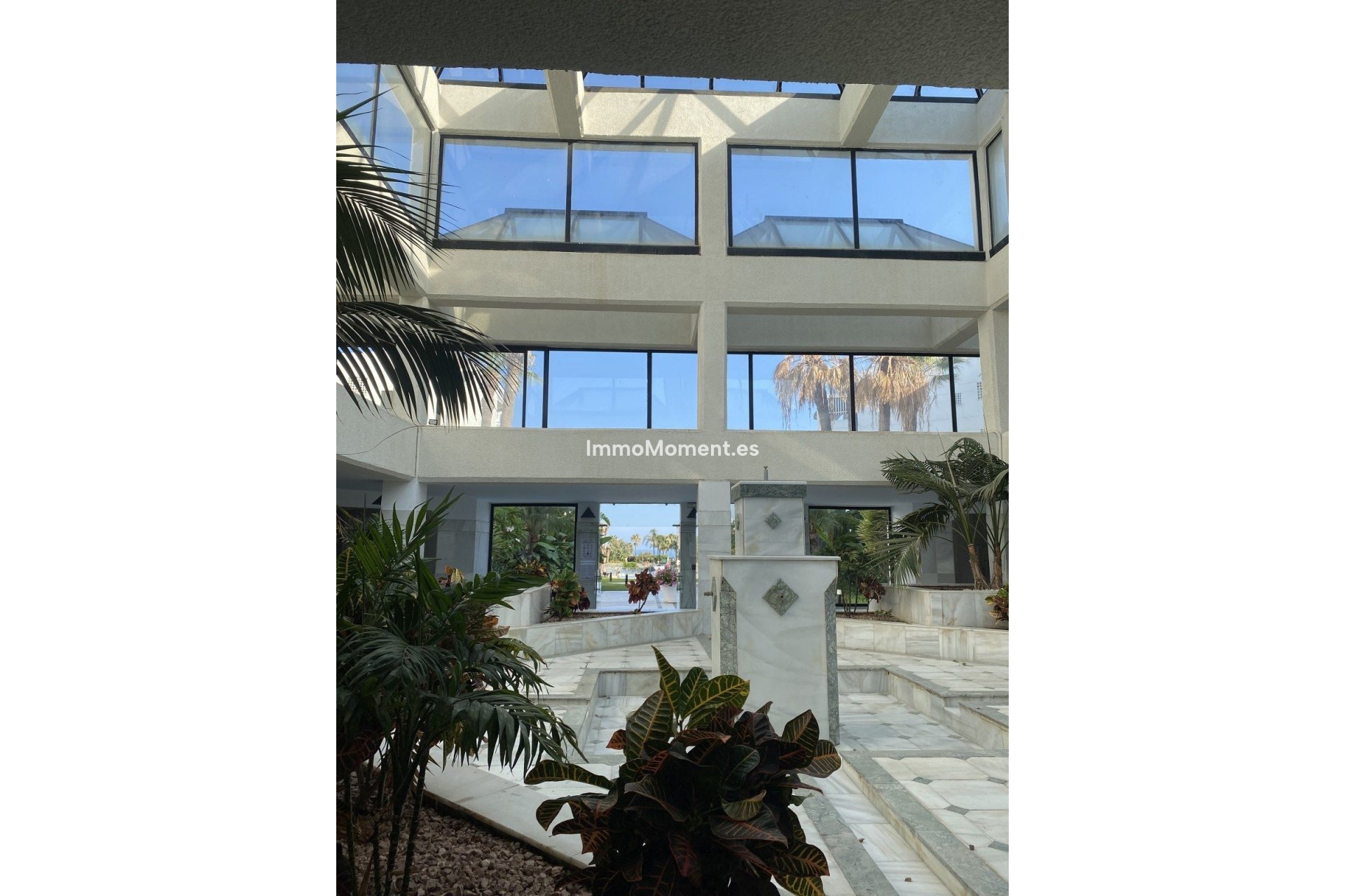 Wiederverkauf - Wohnung - Marbella - Puerto Banús