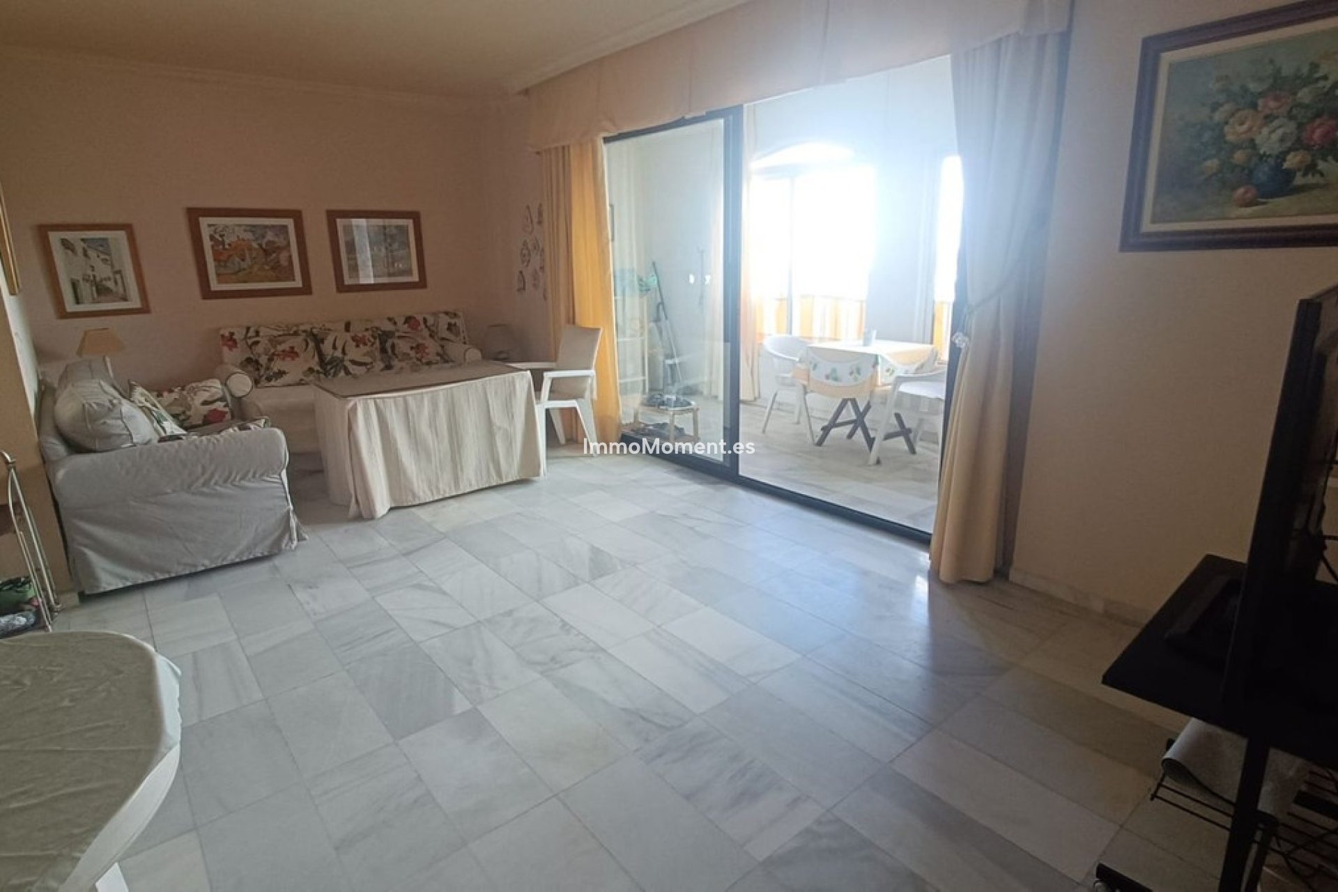 Wiederverkauf - Wohnung - Marbella - Puerto Banús