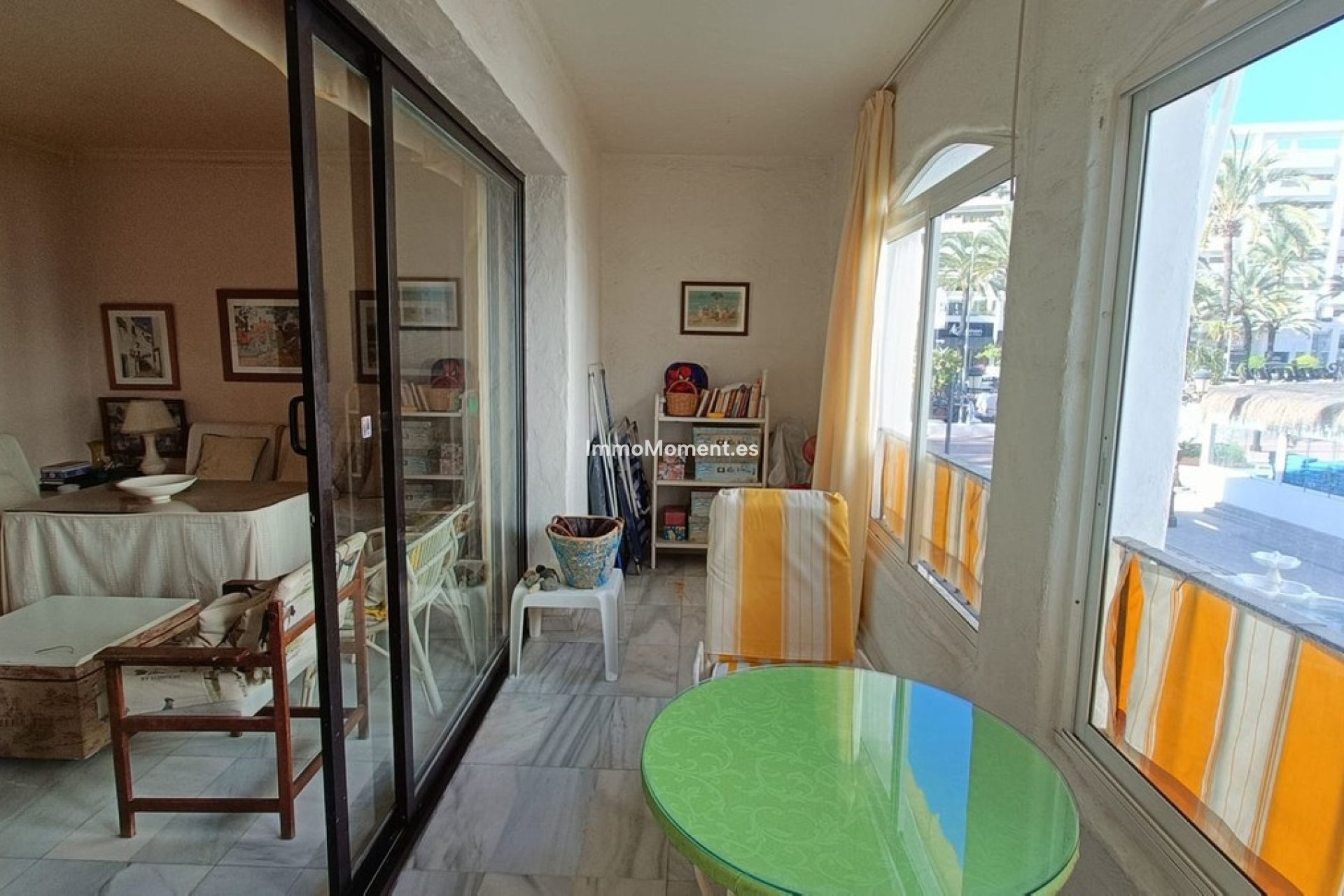 Wiederverkauf - Wohnung - Marbella - Puerto Banús