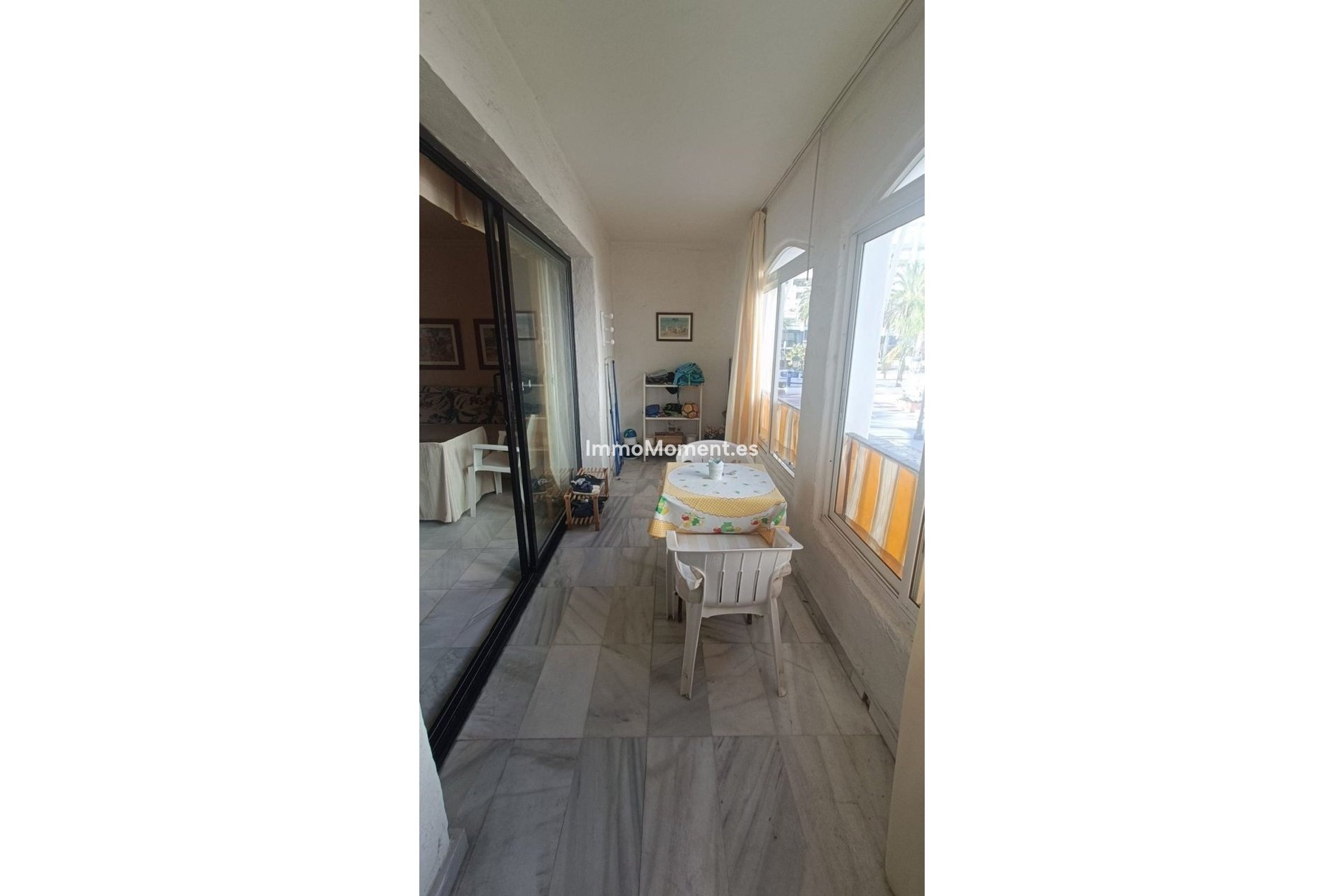 Wiederverkauf - Wohnung - Marbella - Puerto Banús