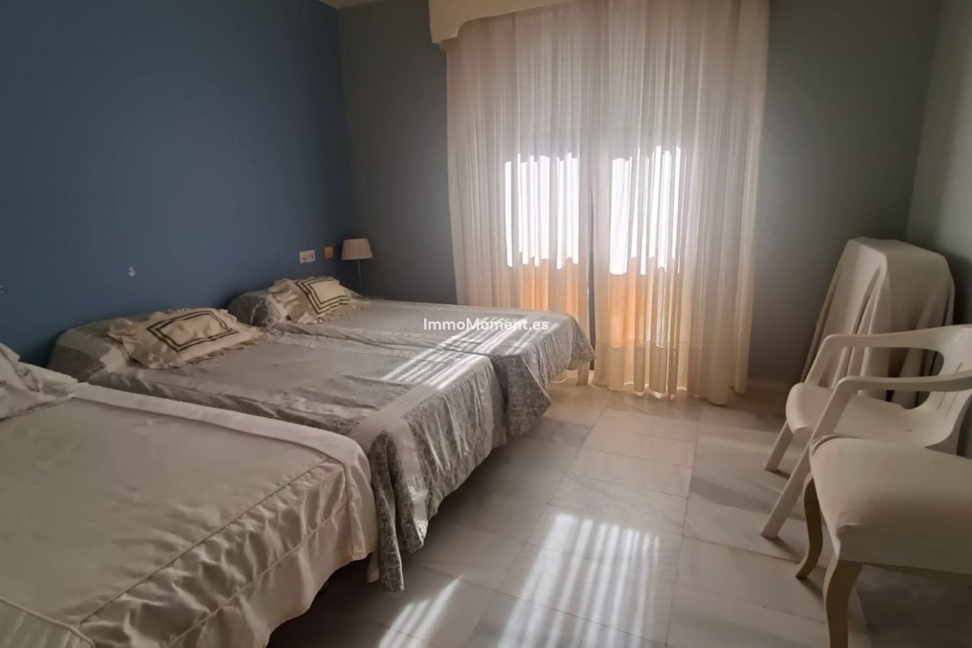 Wiederverkauf - Wohnung - Marbella - Puerto Banús