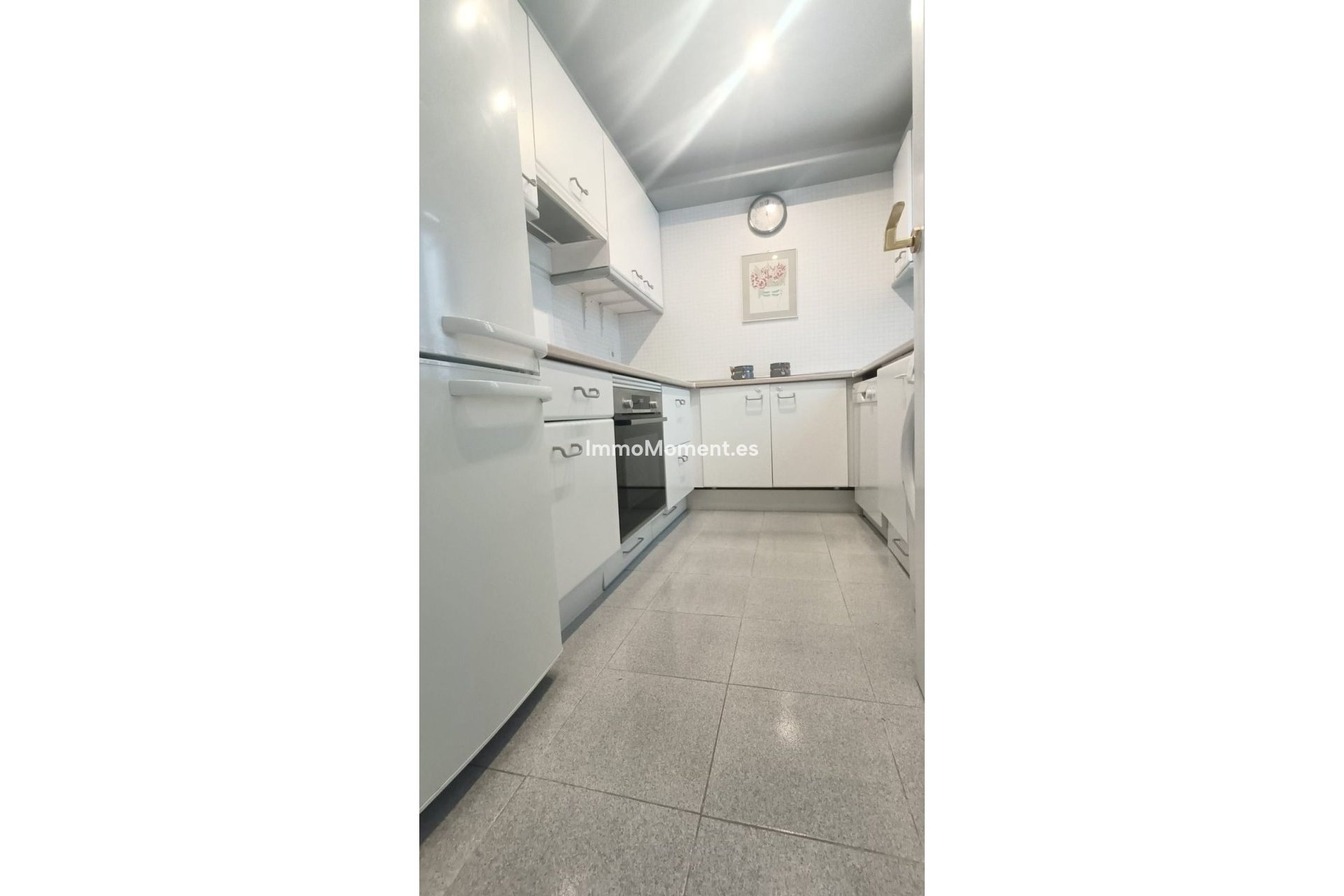 Wiederverkauf - Wohnung - Marbella - Puerto Banús