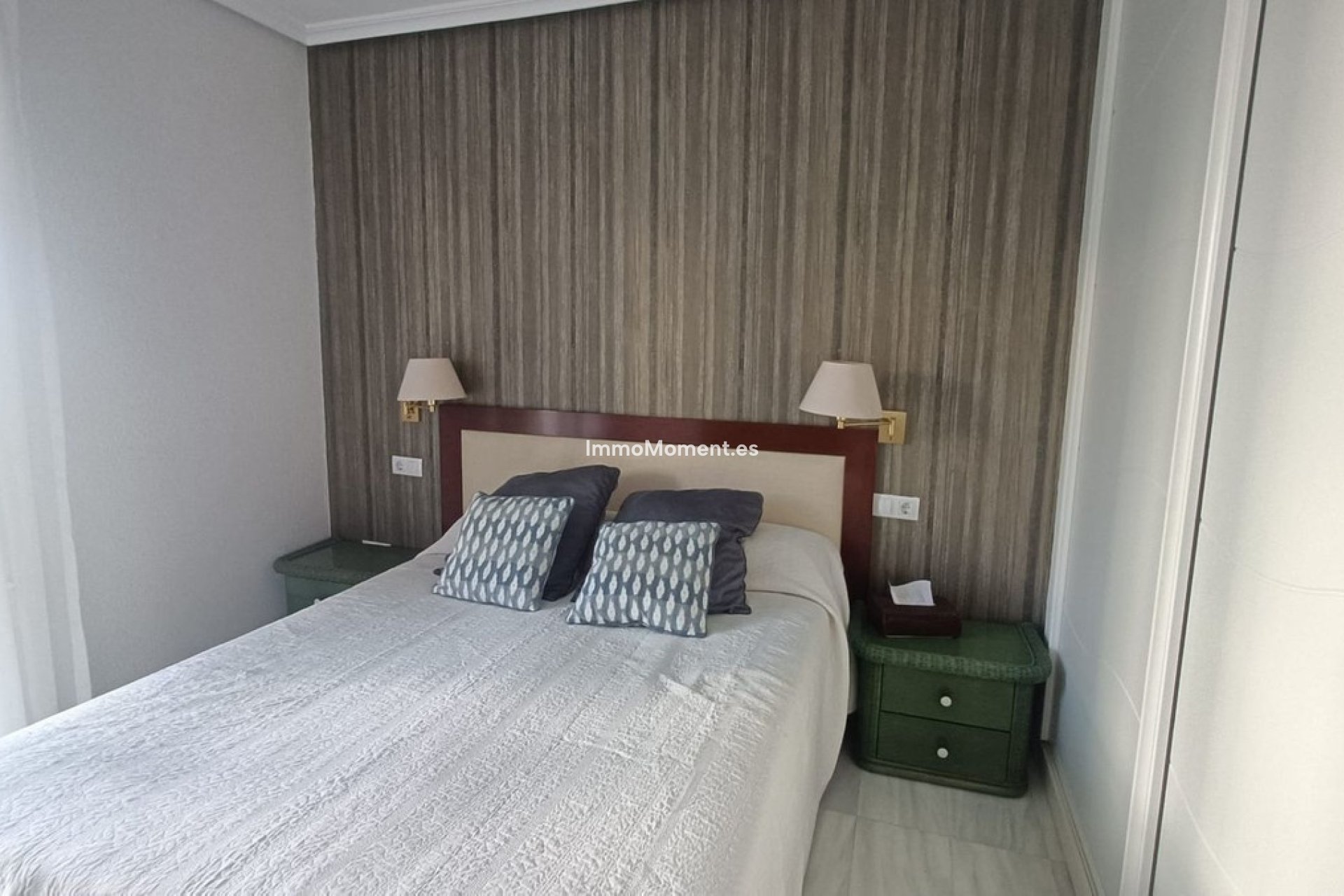 Wiederverkauf - Wohnung - Marbella - Puerto Banús