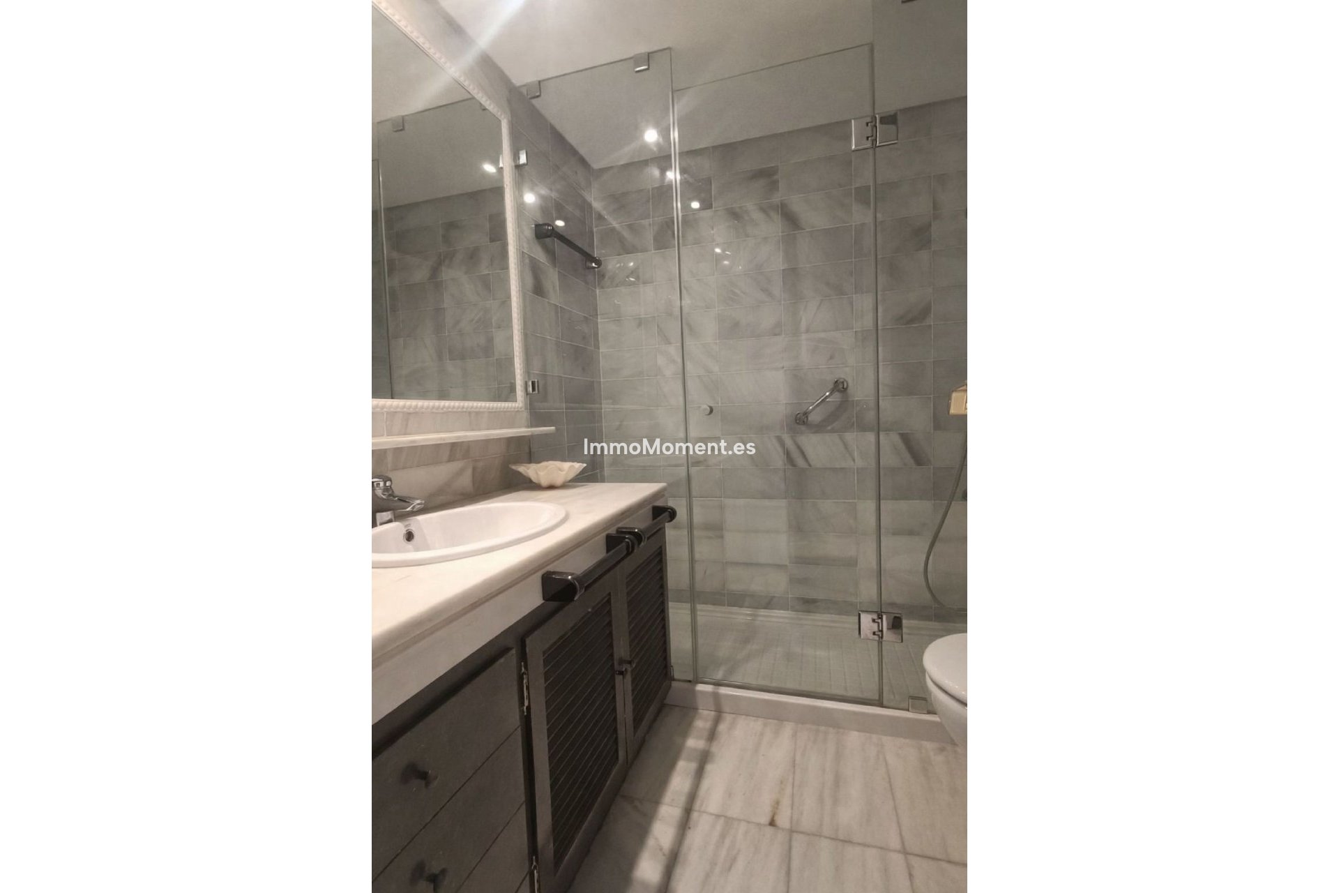 Wiederverkauf - Wohnung - Marbella - Puerto Banús