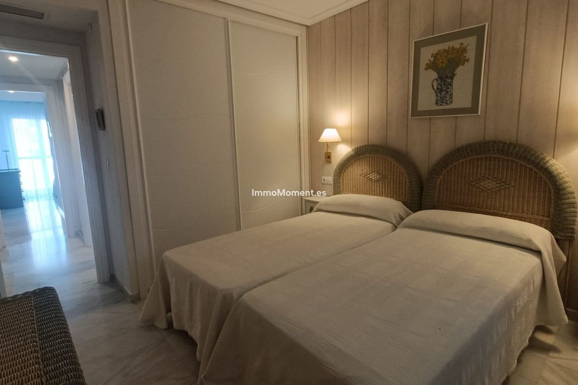 Wiederverkauf - Wohnung - Marbella - Puerto Banús