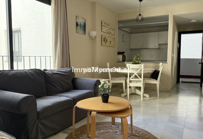 Wiederverkauf - Wohnung - Marbella - Puerto Banús