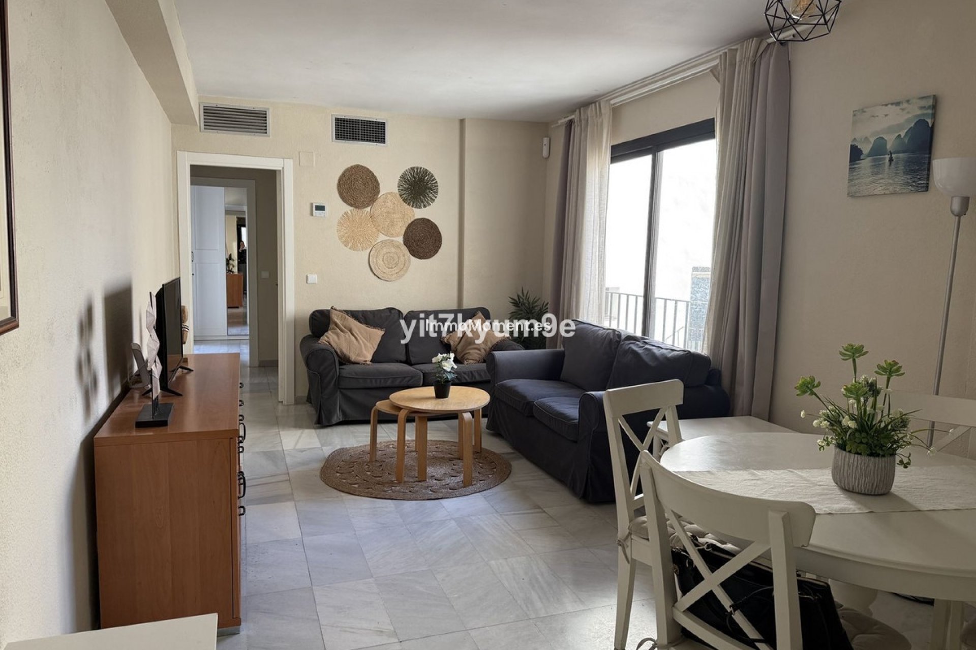 Wiederverkauf - Wohnung - Marbella - Puerto Banús