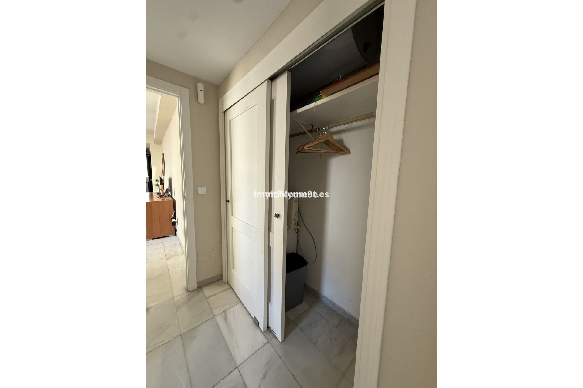 Wiederverkauf - Wohnung - Marbella - Puerto Banús