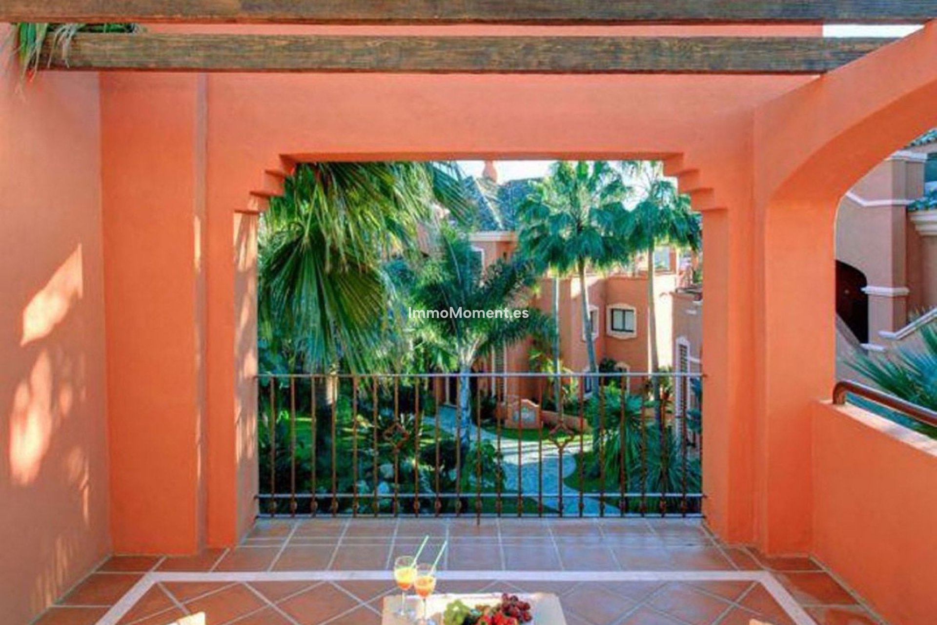 Wiederverkauf - Wohnung - Marbella - Puerto Banús