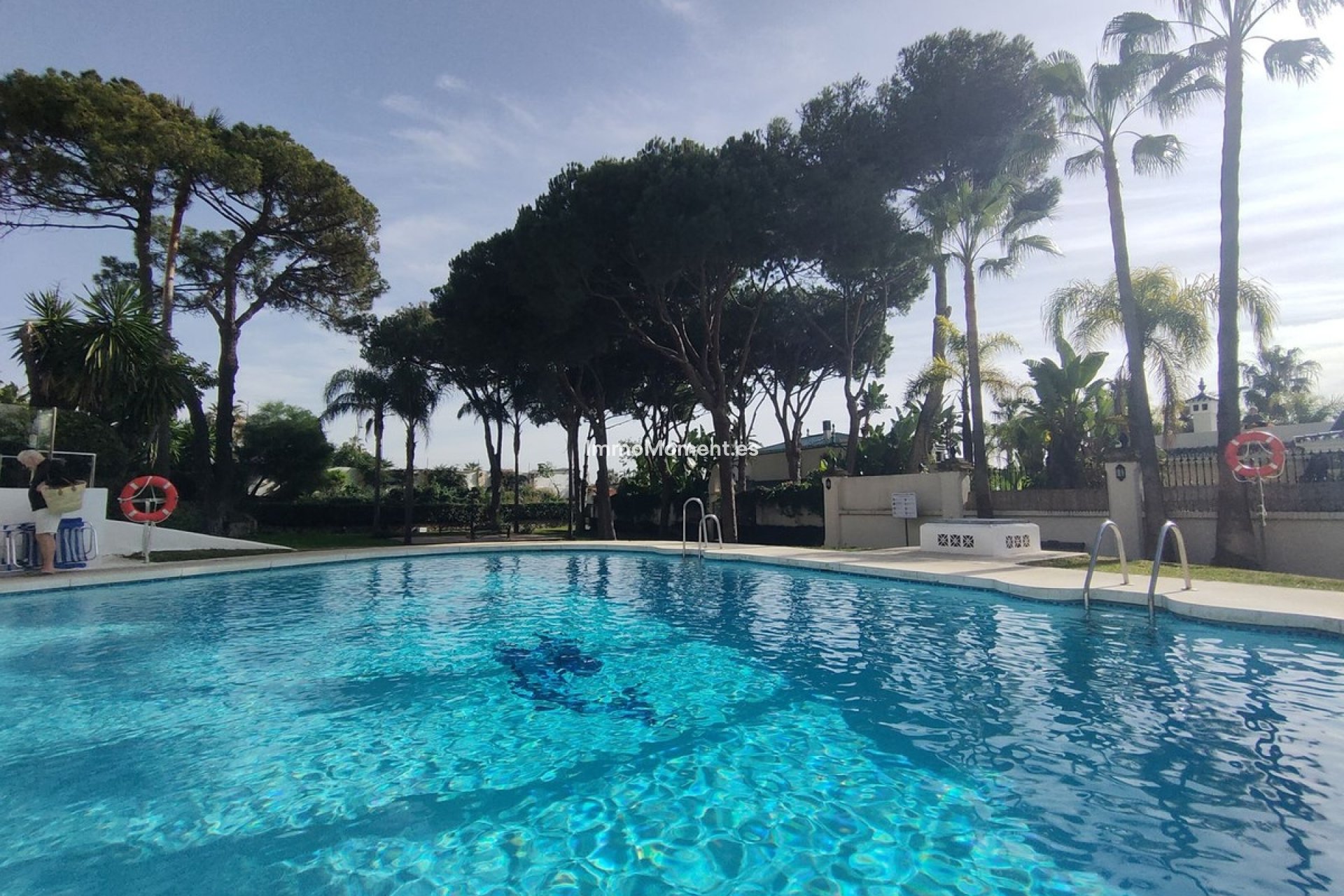 Wiederverkauf - Wohnung - Marbella - Puerto Banús