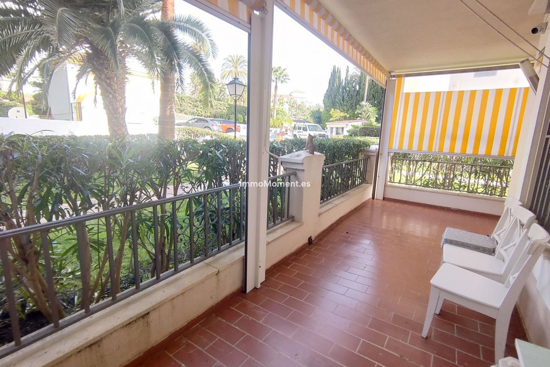 Wiederverkauf - Wohnung - Marbella - Puerto Banús