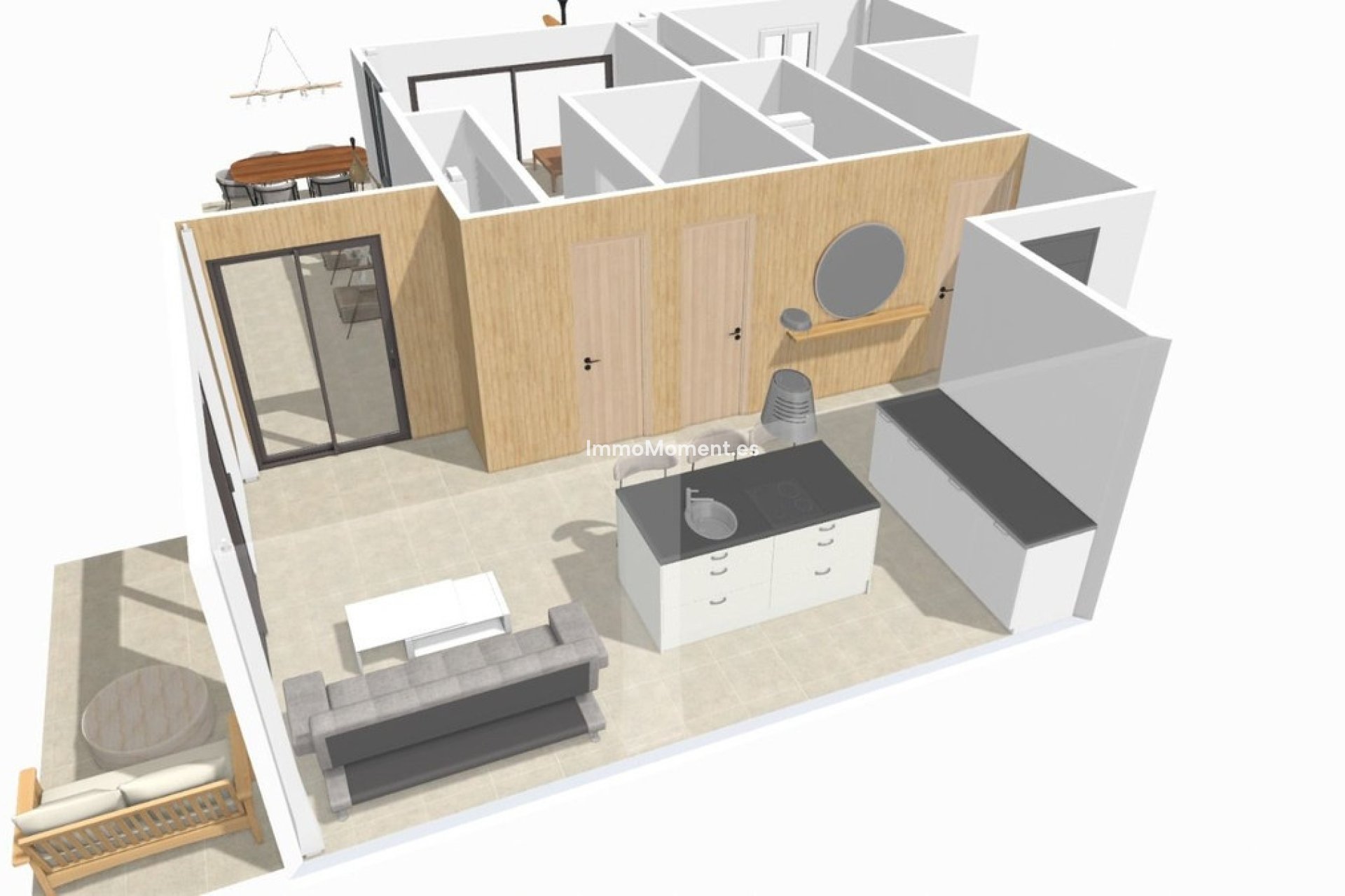 Wiederverkauf - Wohnung - Marbella - Puerto Banús