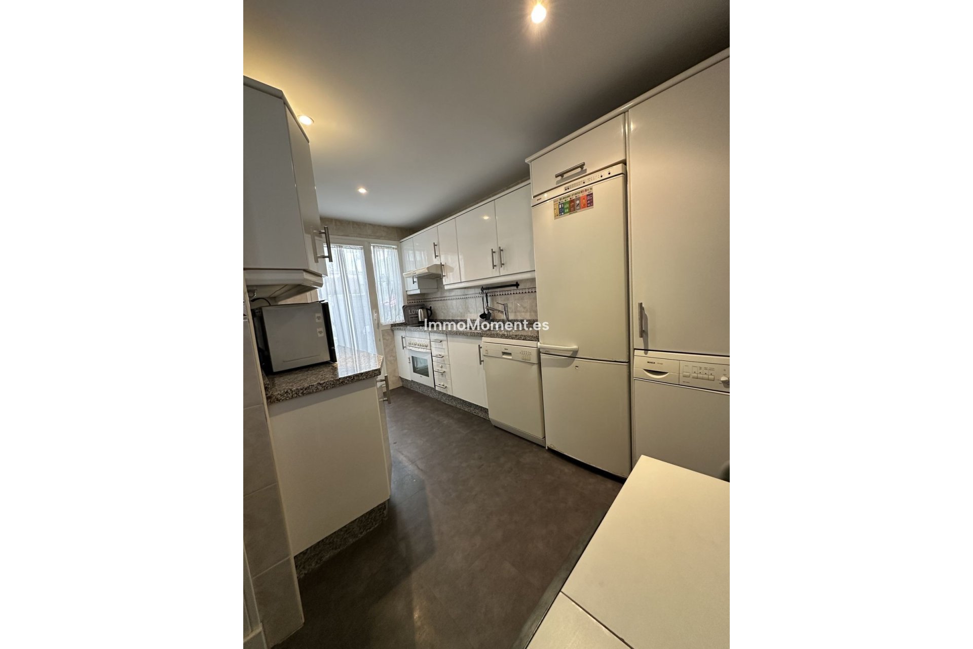 Wiederverkauf - Wohnung - Marbella - Puerto Banús