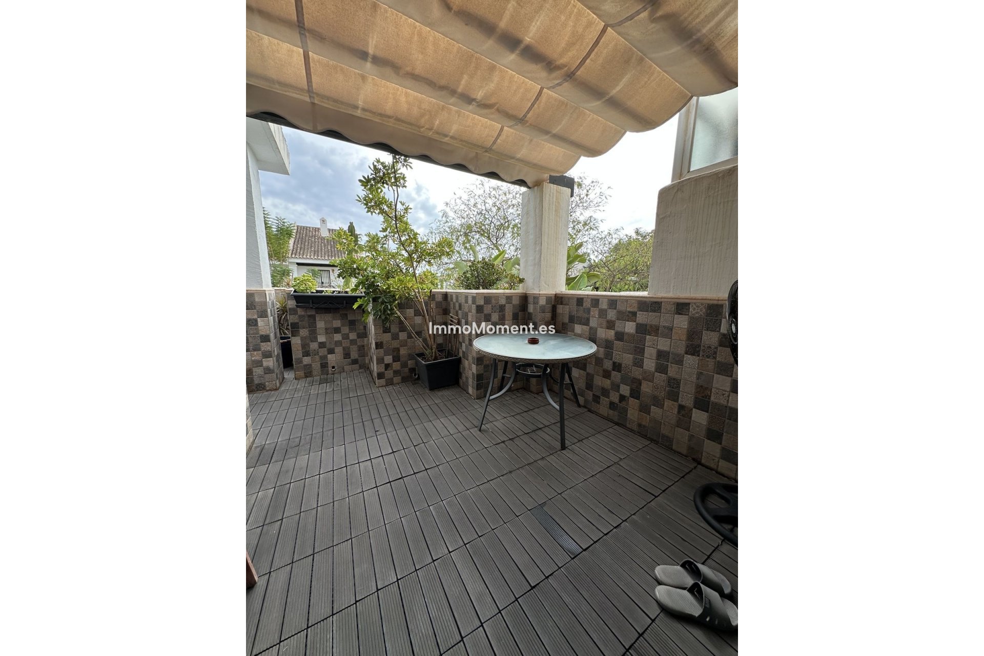 Wiederverkauf - Wohnung - Marbella - Puerto Banús