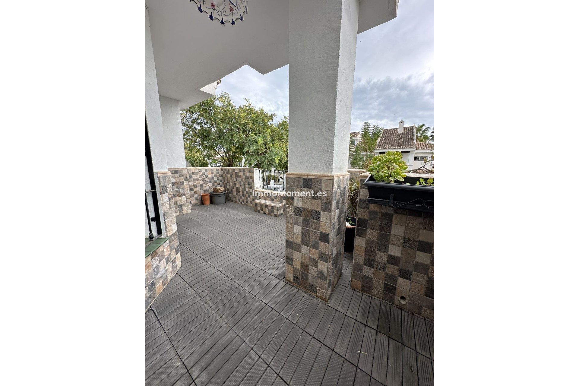 Wiederverkauf - Wohnung - Marbella - Puerto Banús