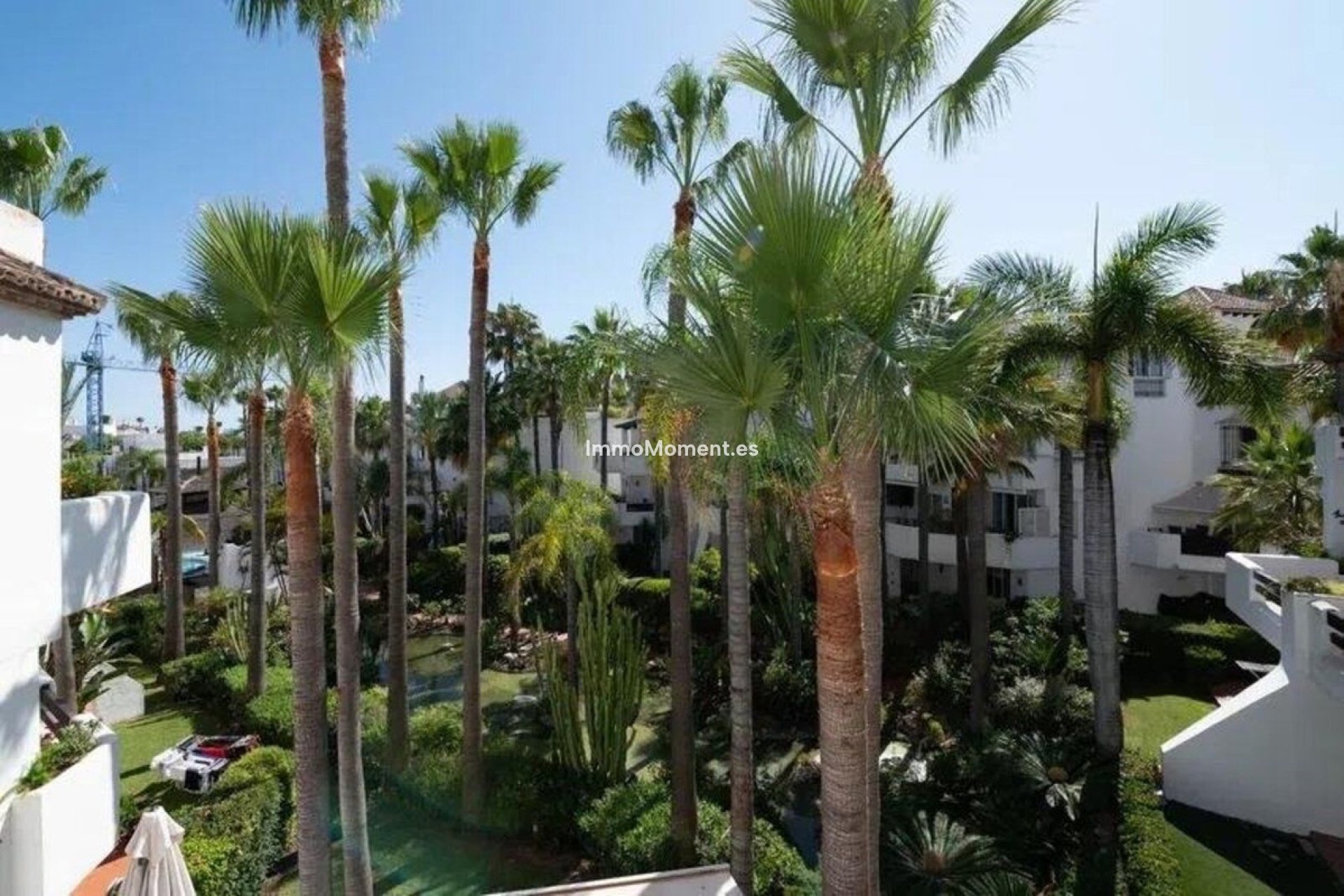 Wiederverkauf - Wohnung - Marbella - Puerto Banús