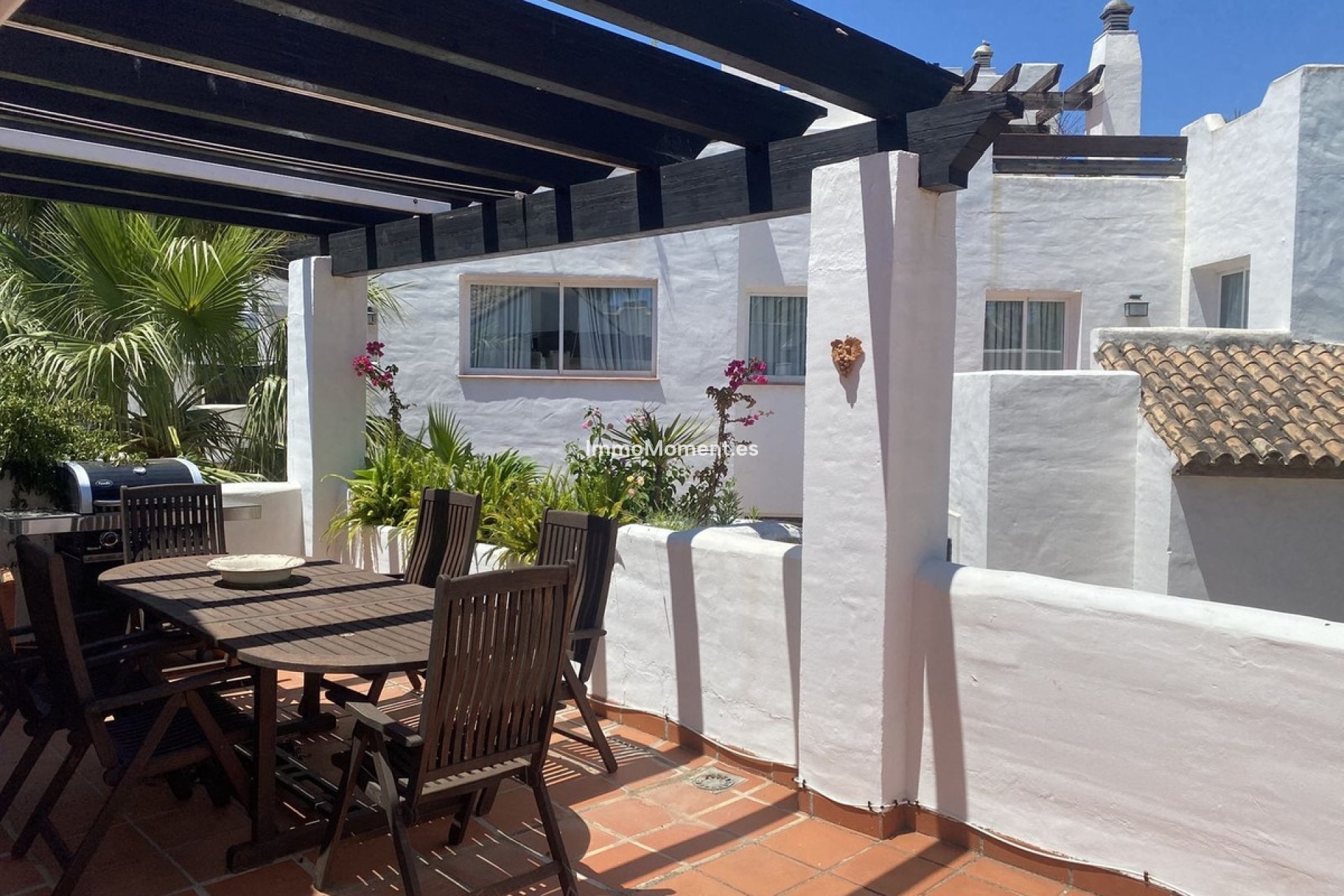 Wiederverkauf - Wohnung - Marbella - Puerto Banús
