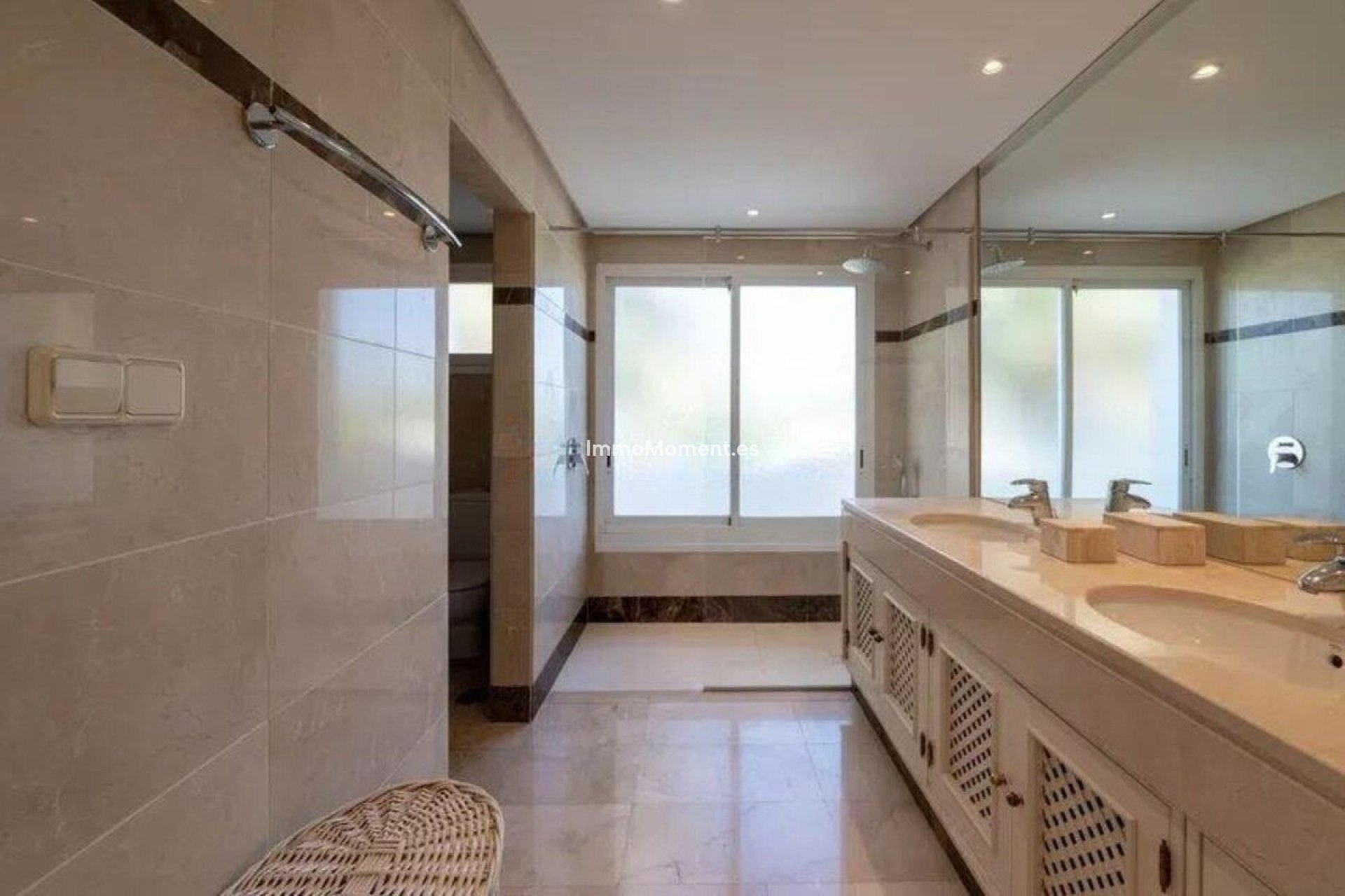 Wiederverkauf - Wohnung - Marbella - Puerto Banús