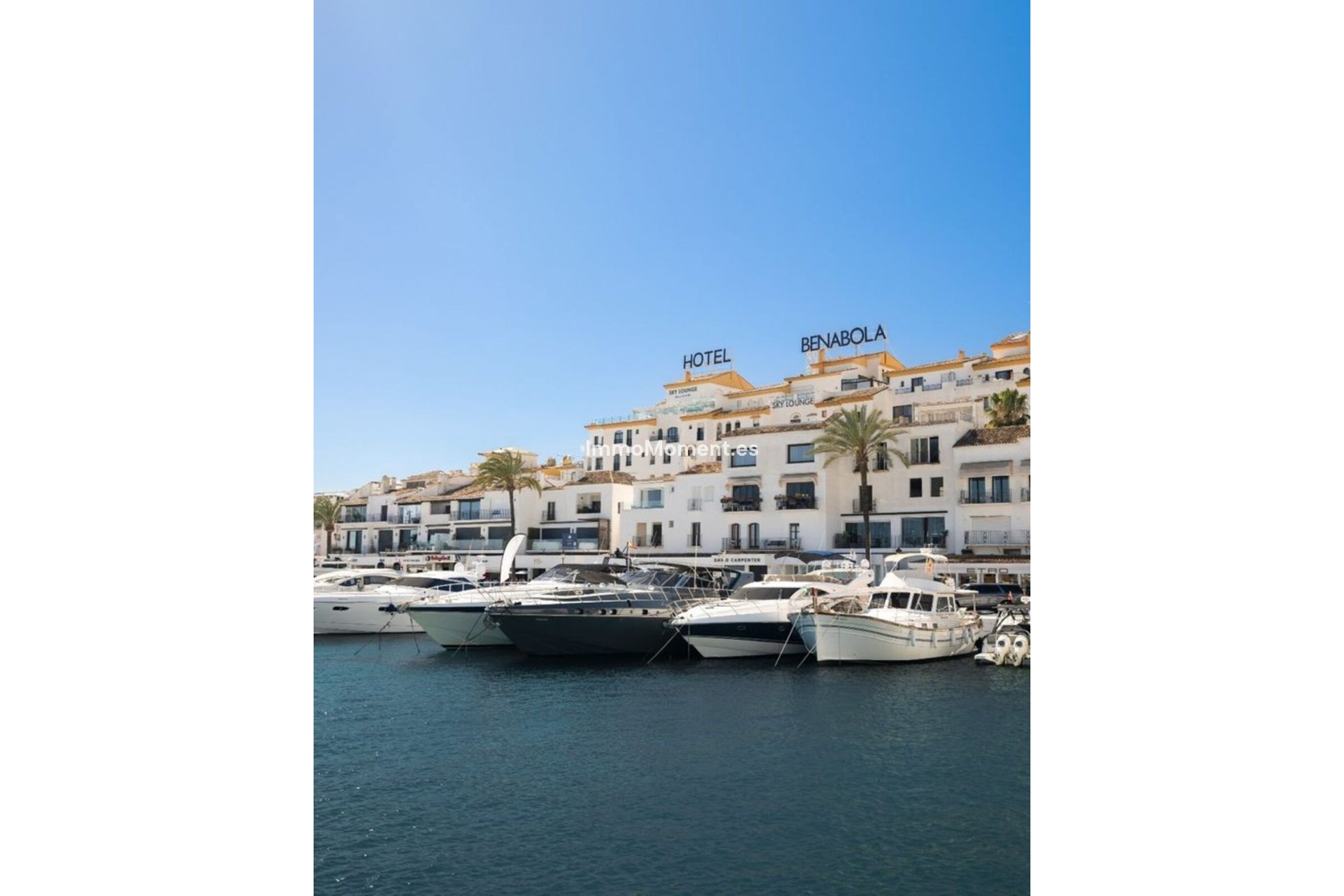 Wiederverkauf - Wohnung - Marbella - Puerto Banús