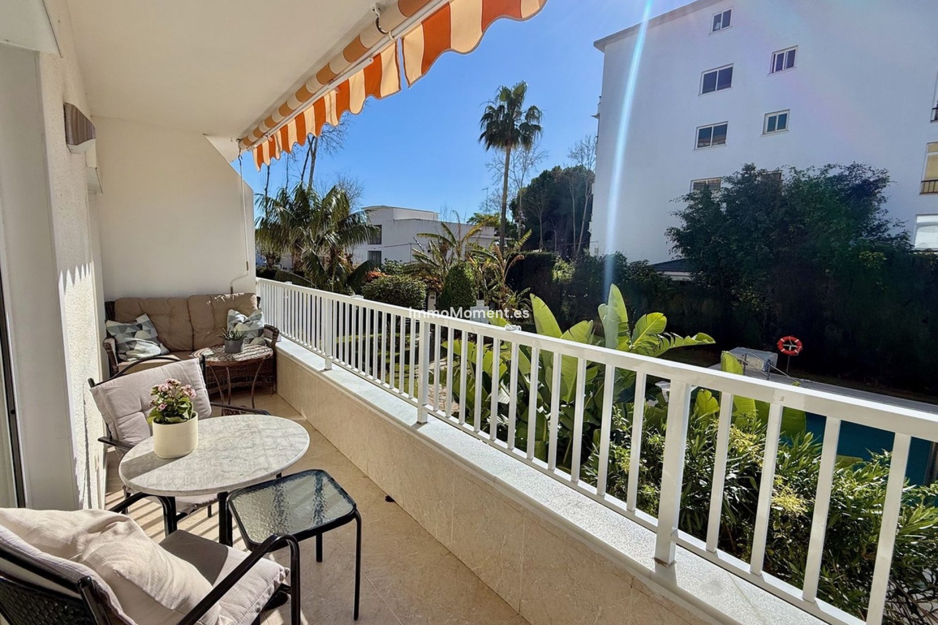 Wiederverkauf - Wohnung - Marbella - Puerto Banús