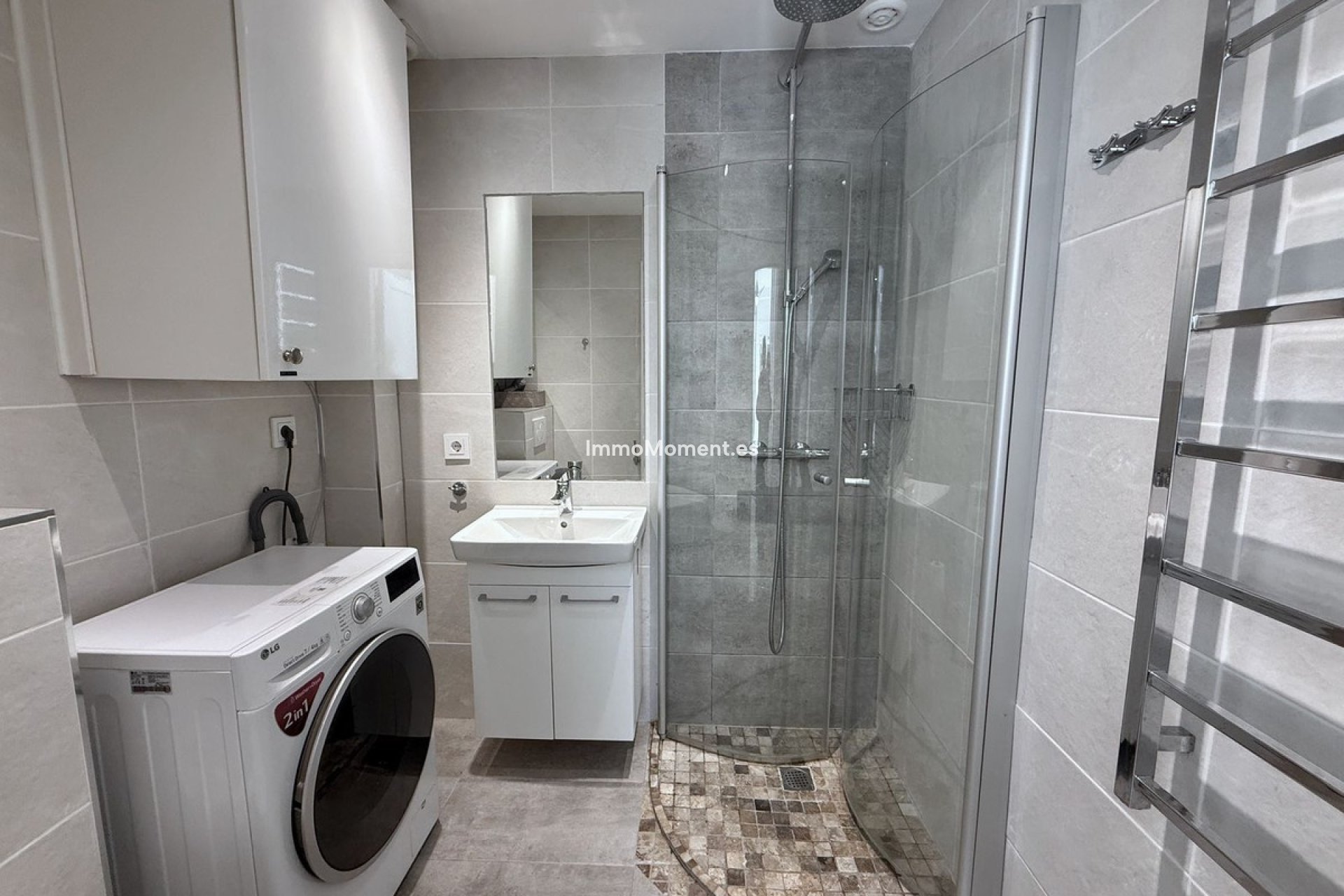 Wiederverkauf - Wohnung - Marbella - Puerto Banús