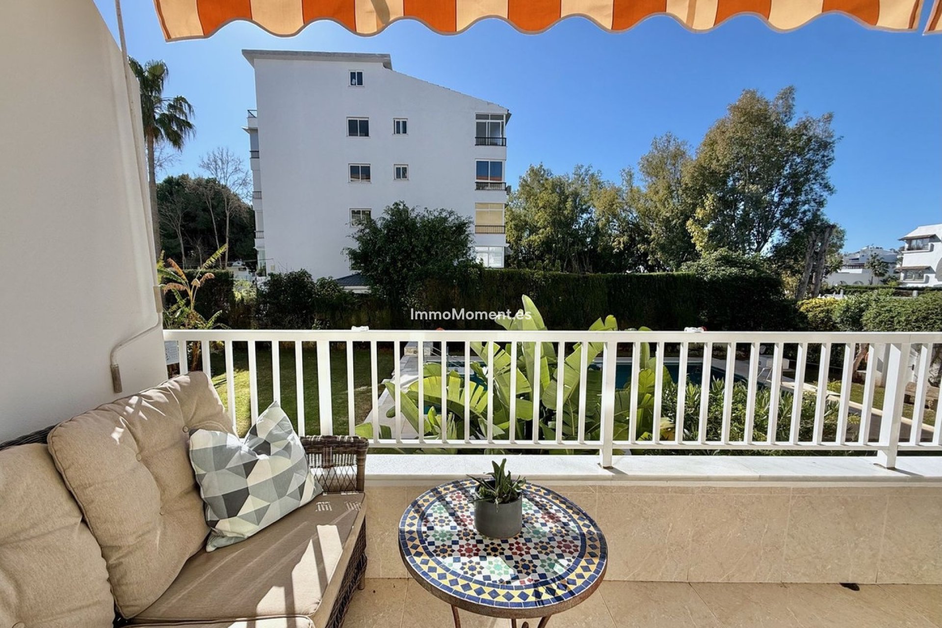 Wiederverkauf - Wohnung - Marbella - Puerto Banús