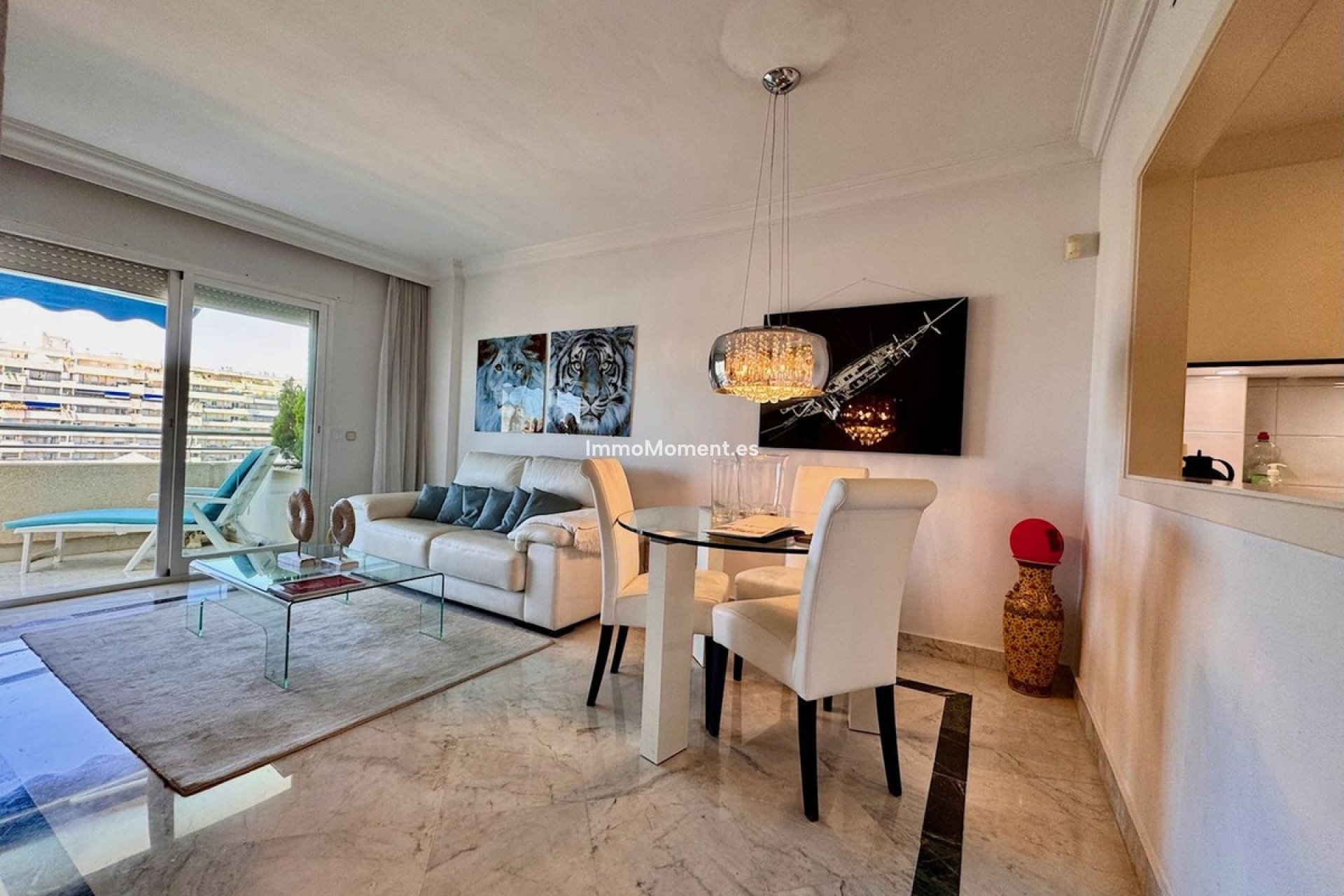 Wiederverkauf - Wohnung - Marbella - Puerto Banús