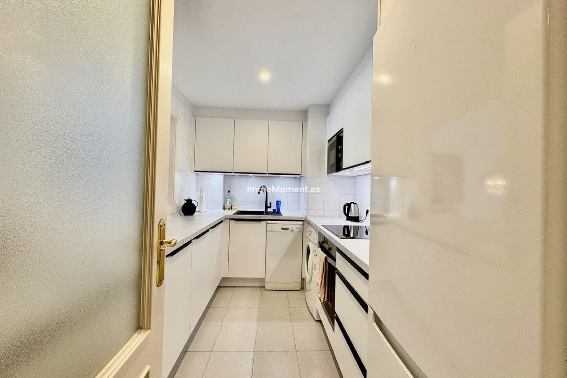 Wiederverkauf - Wohnung - Marbella - Puerto Banús