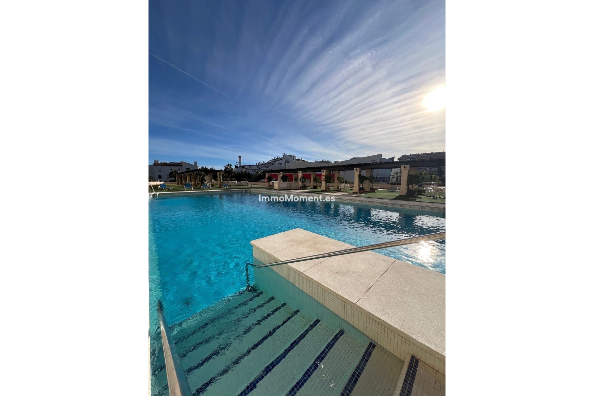 Wiederverkauf - Wohnung - Marbella - Puerto Banús