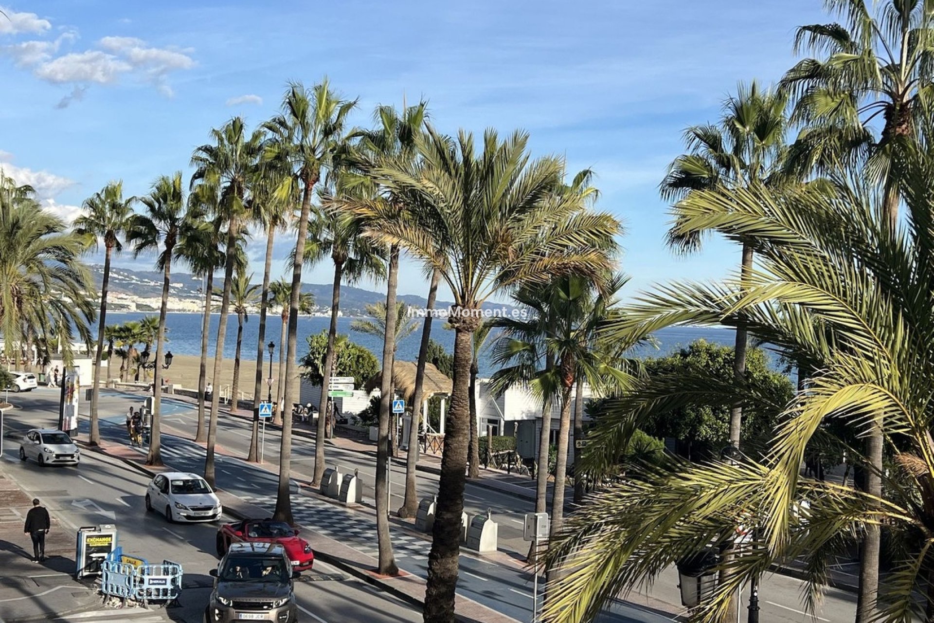 Wiederverkauf - Wohnung - Marbella - Puerto Banús