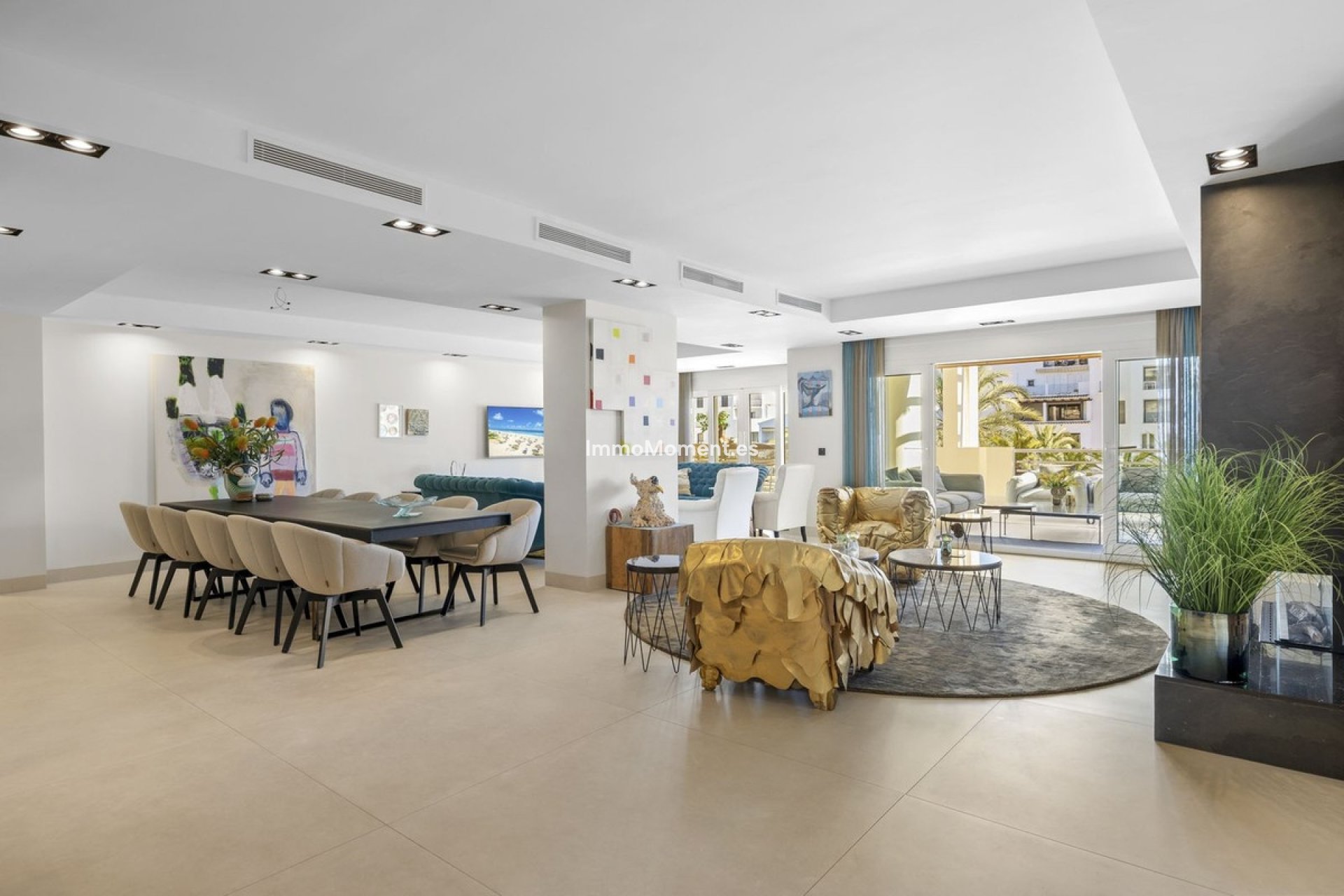 Wiederverkauf - Wohnung - Marbella - Puerto Banús