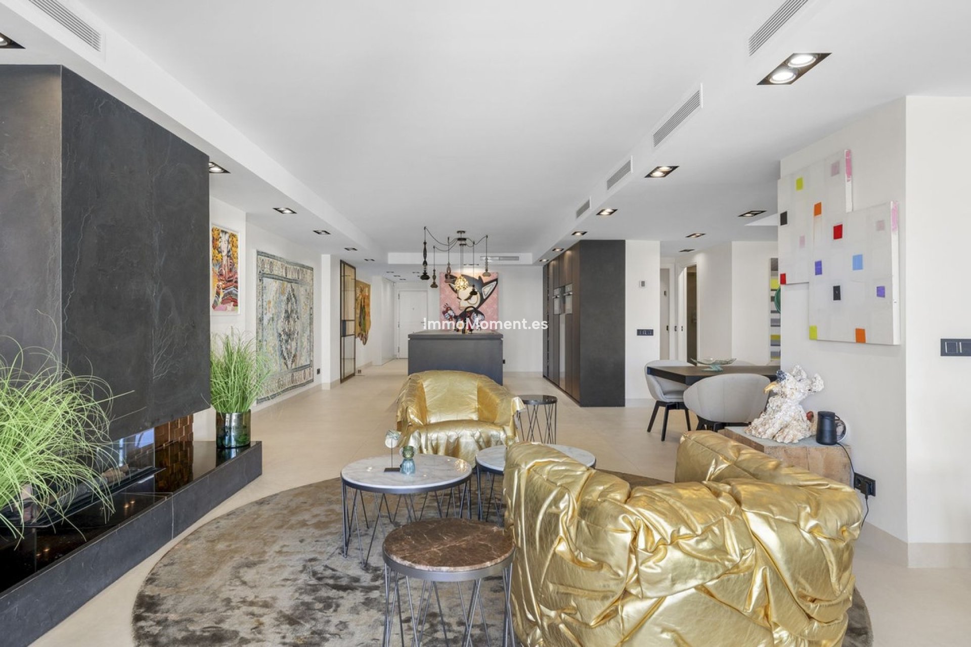 Wiederverkauf - Wohnung - Marbella - Puerto Banús