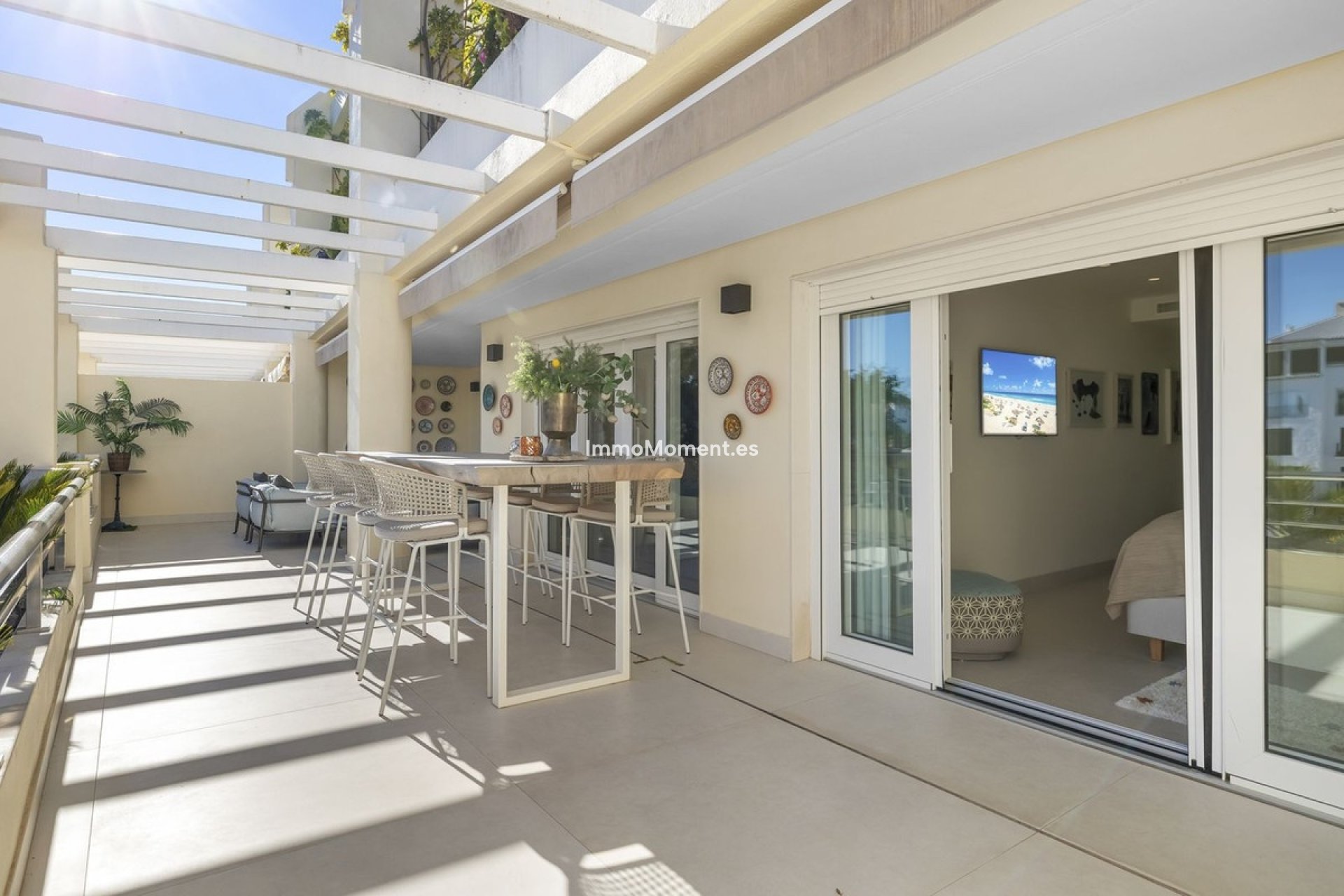 Wiederverkauf - Wohnung - Marbella - Puerto Banús