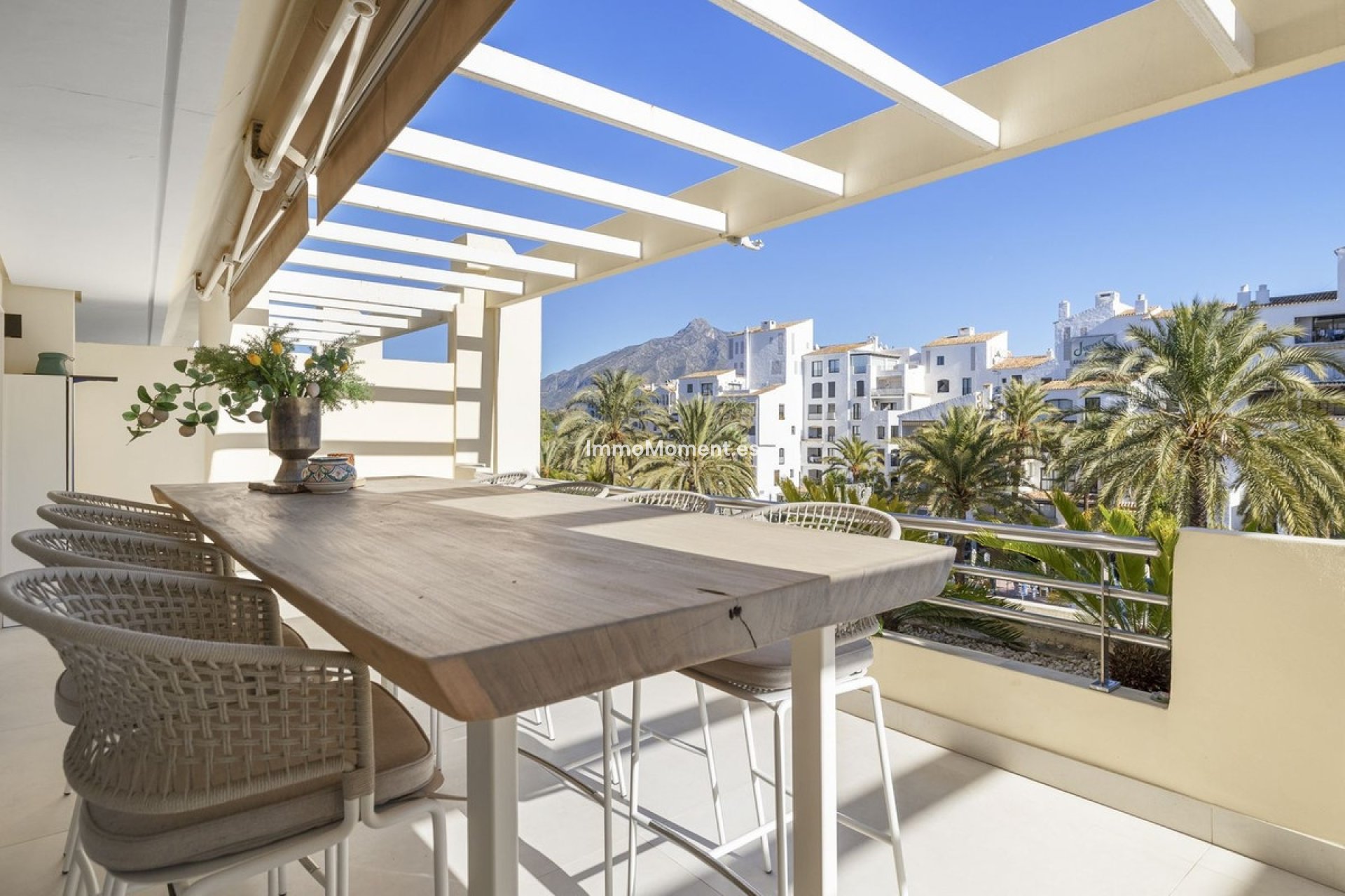 Wiederverkauf - Wohnung - Marbella - Puerto Banús
