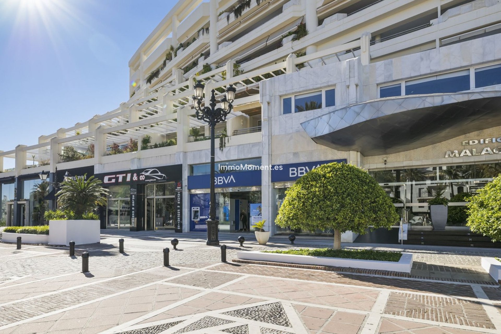 Wiederverkauf - Wohnung - Marbella - Puerto Banús