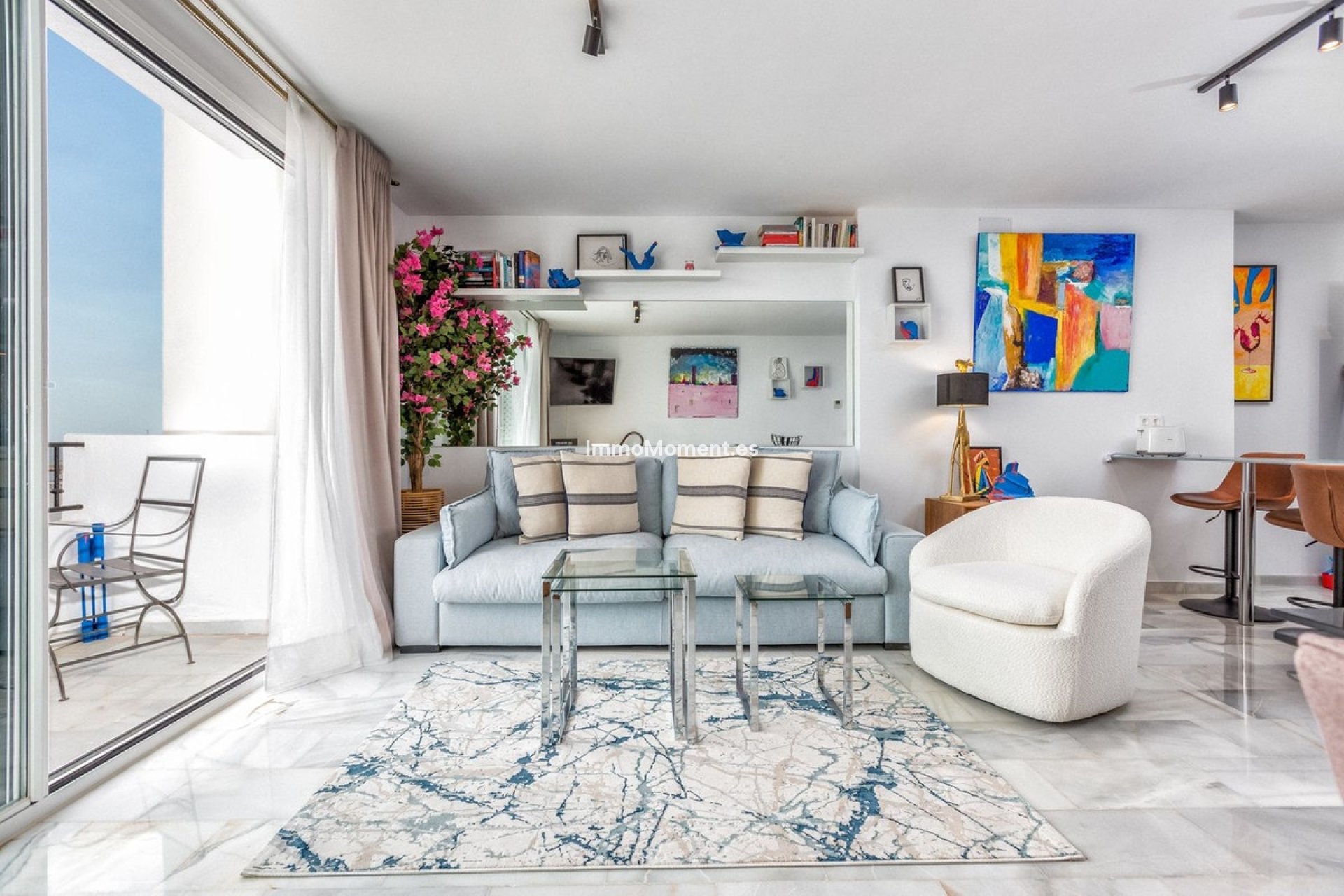 Wiederverkauf - Wohnung - Marbella - Puerto Banús