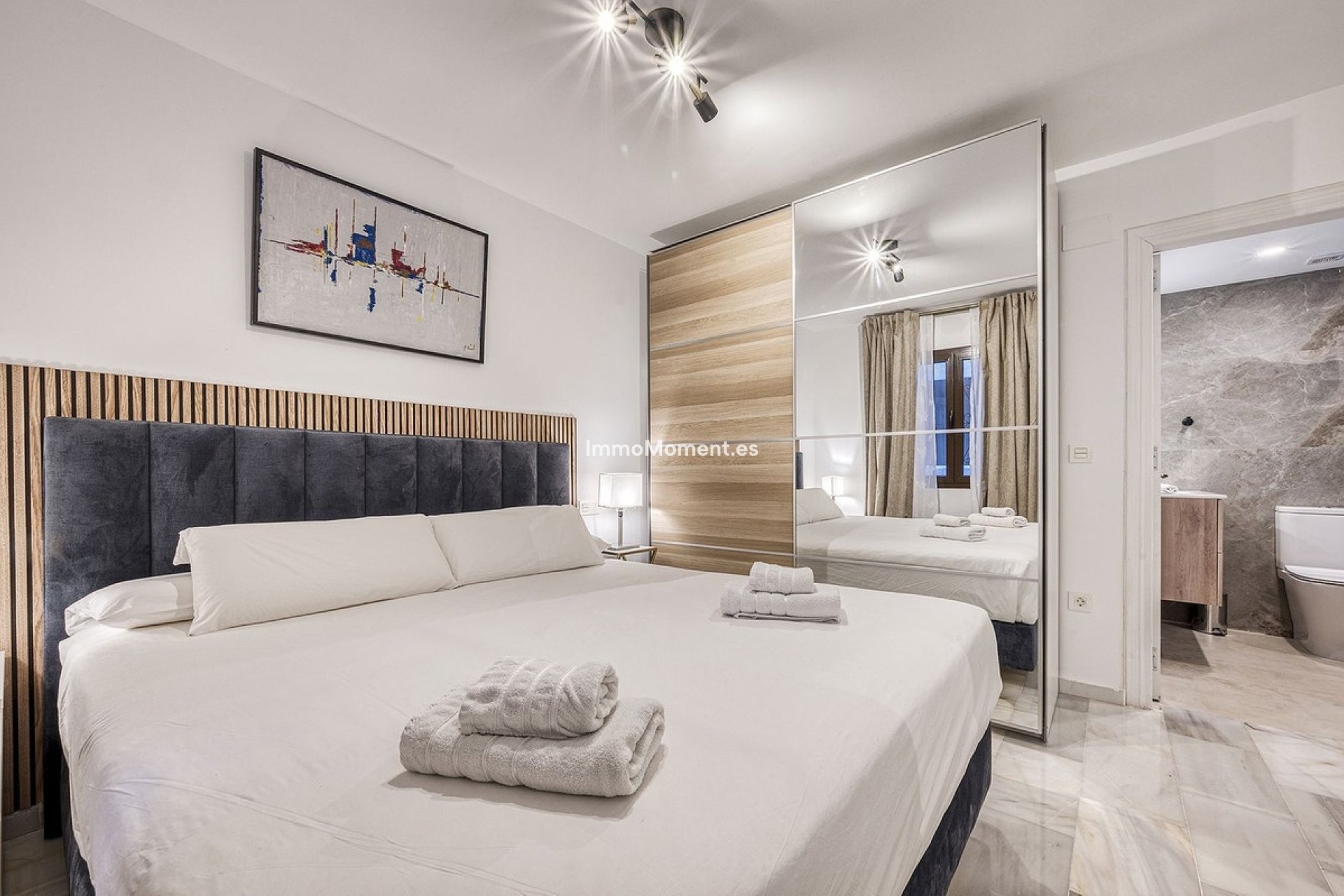 Wiederverkauf - Wohnung - Marbella - Puerto Banús