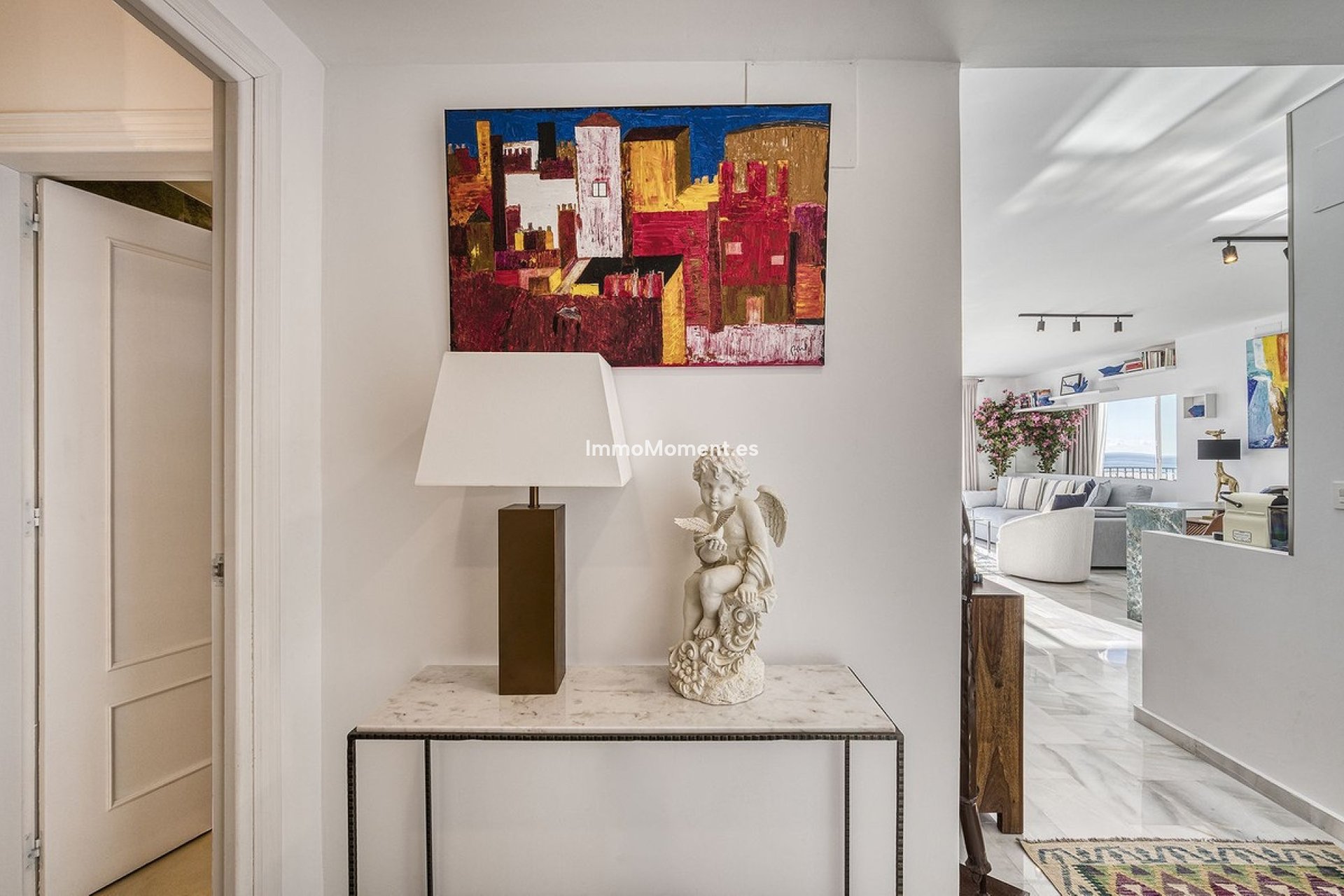 Wiederverkauf - Wohnung - Marbella - Puerto Banús