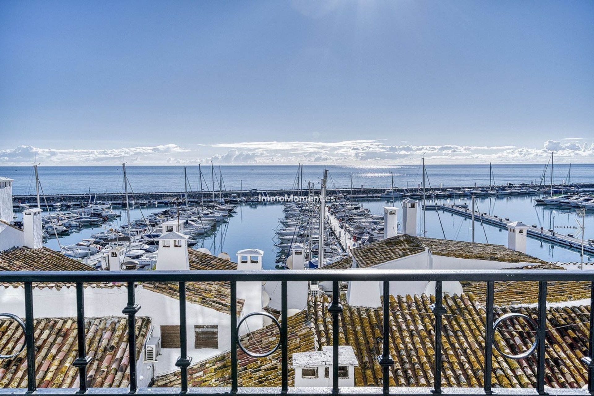 Wiederverkauf - Wohnung - Marbella - Puerto Banús