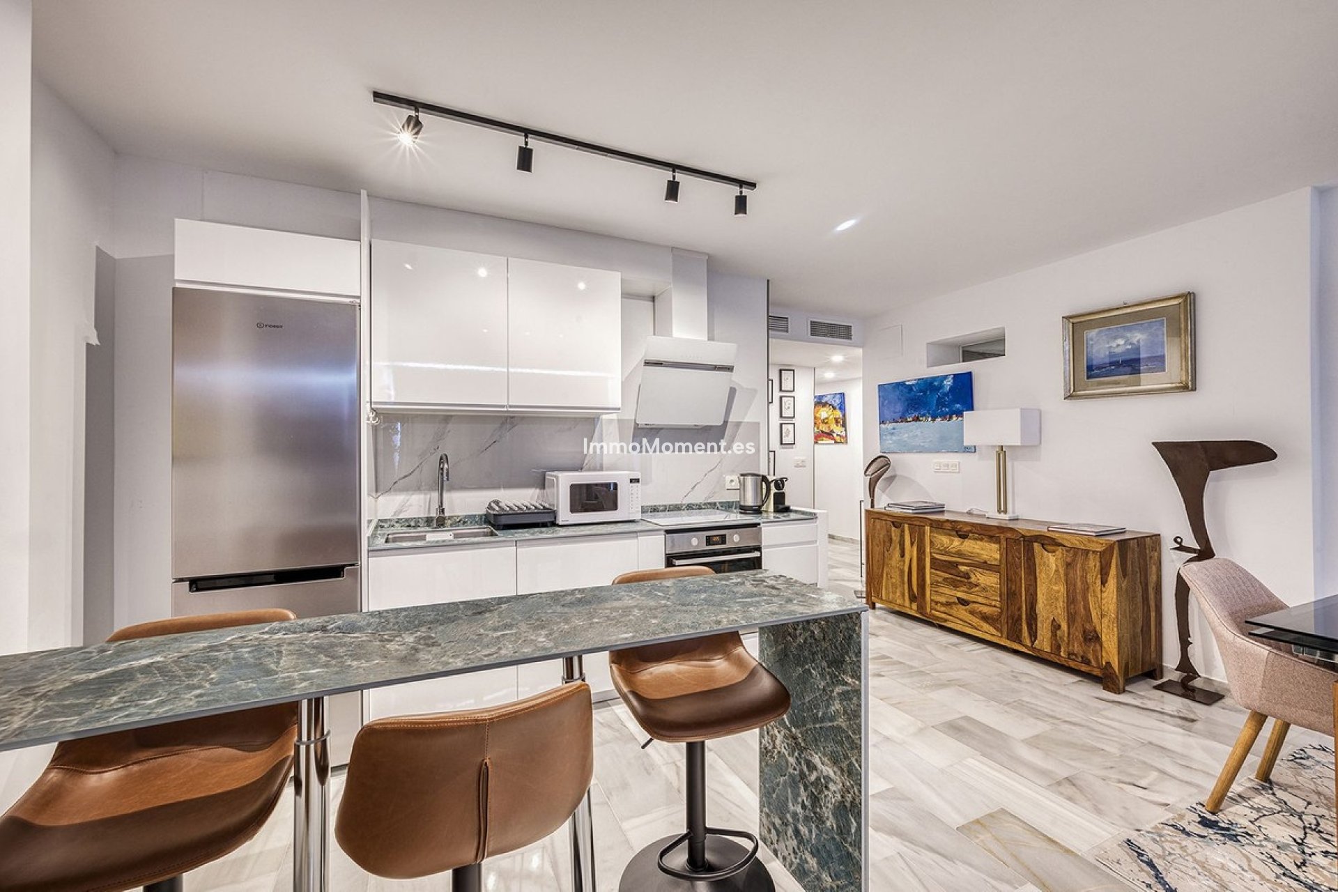 Wiederverkauf - Wohnung - Marbella - Puerto Banús