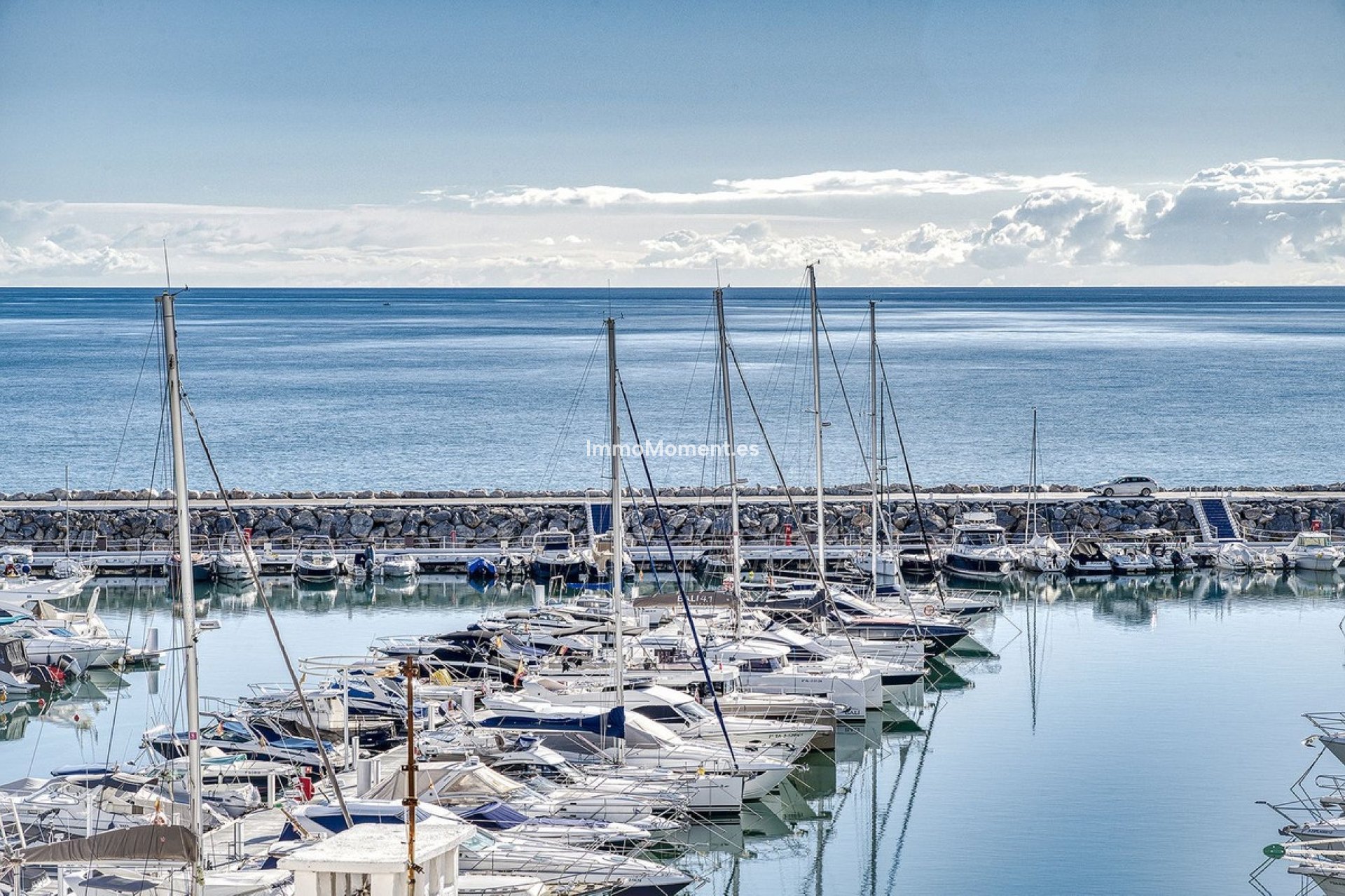 Wiederverkauf - Wohnung - Marbella - Puerto Banús