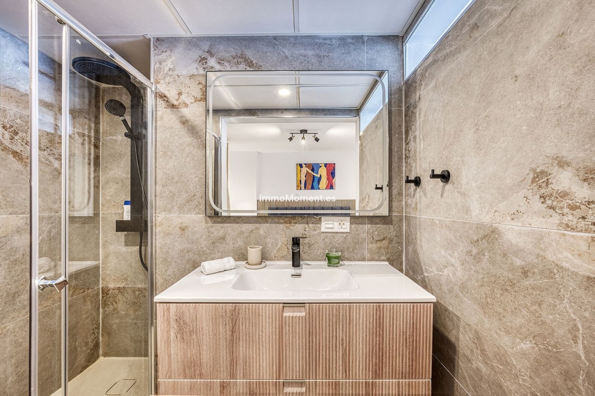 Wiederverkauf - Wohnung - Marbella - Puerto Banús