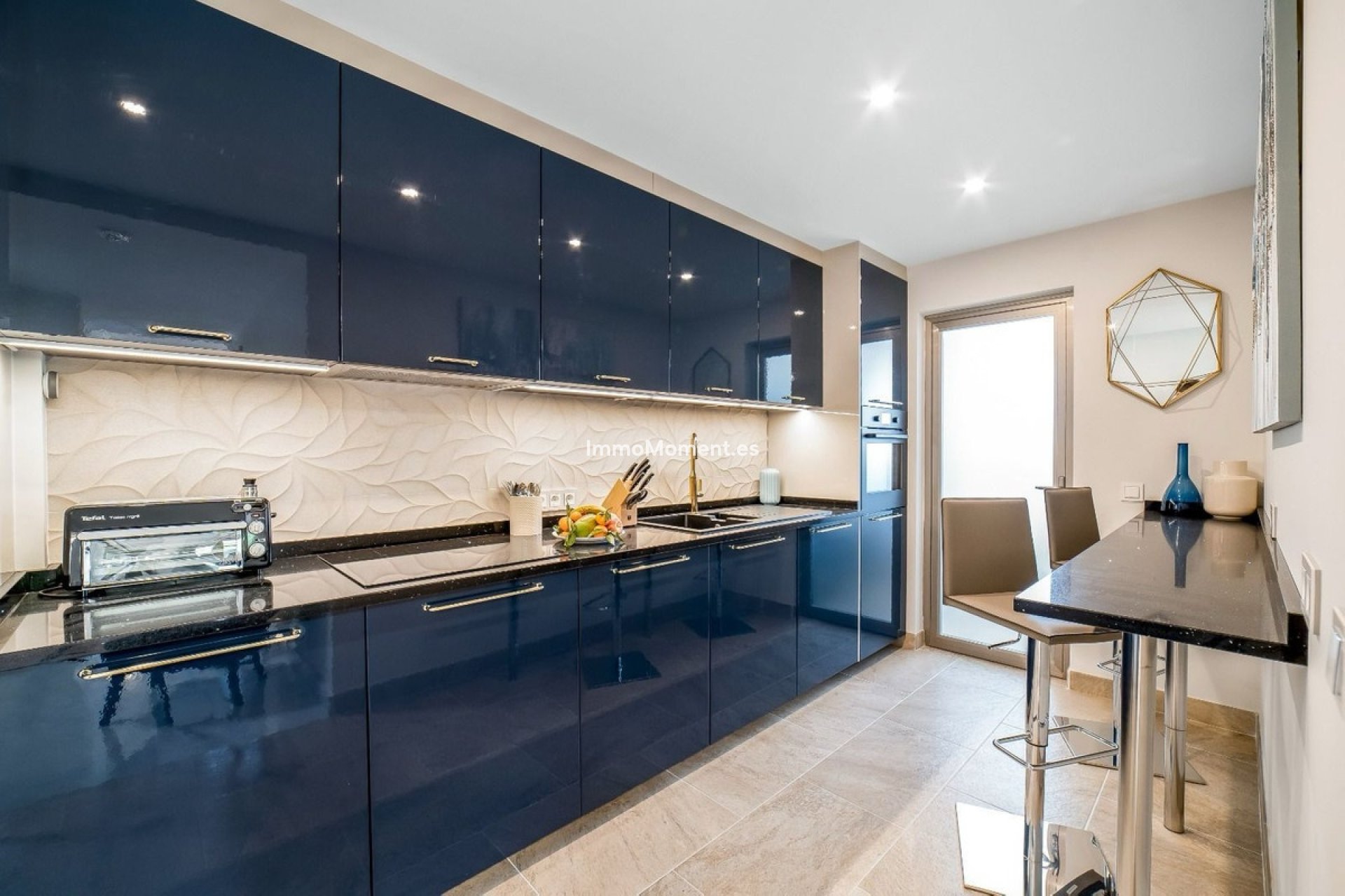 Wiederverkauf - Wohnung - Marbella - Puerto Banús