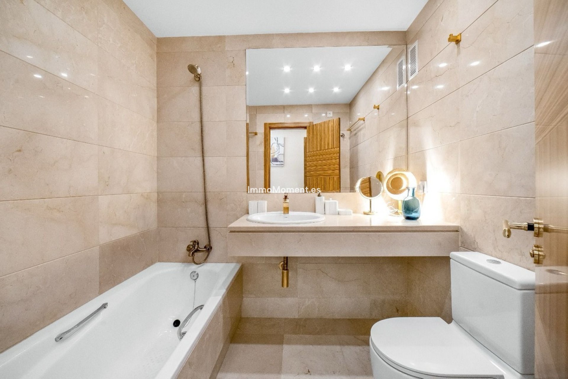 Wiederverkauf - Wohnung - Marbella - Puerto Banús