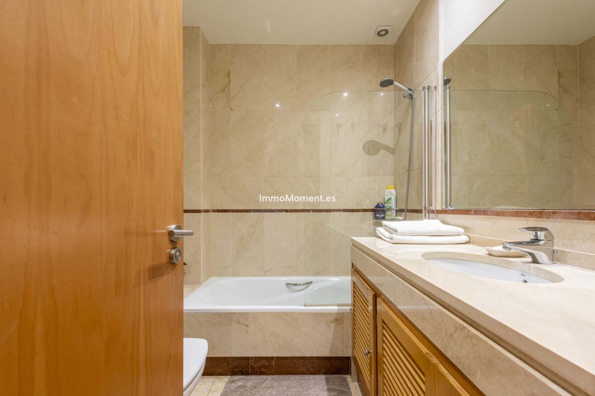 Wiederverkauf - Wohnung - Marbella - Puerto Banús