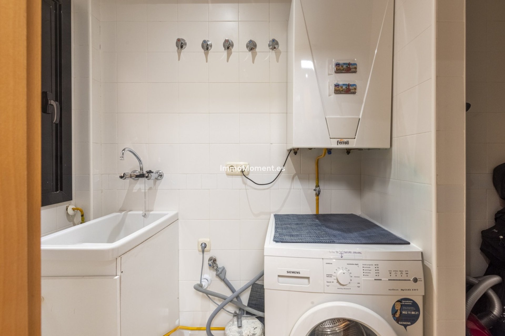 Wiederverkauf - Wohnung - Marbella - Puerto Banús