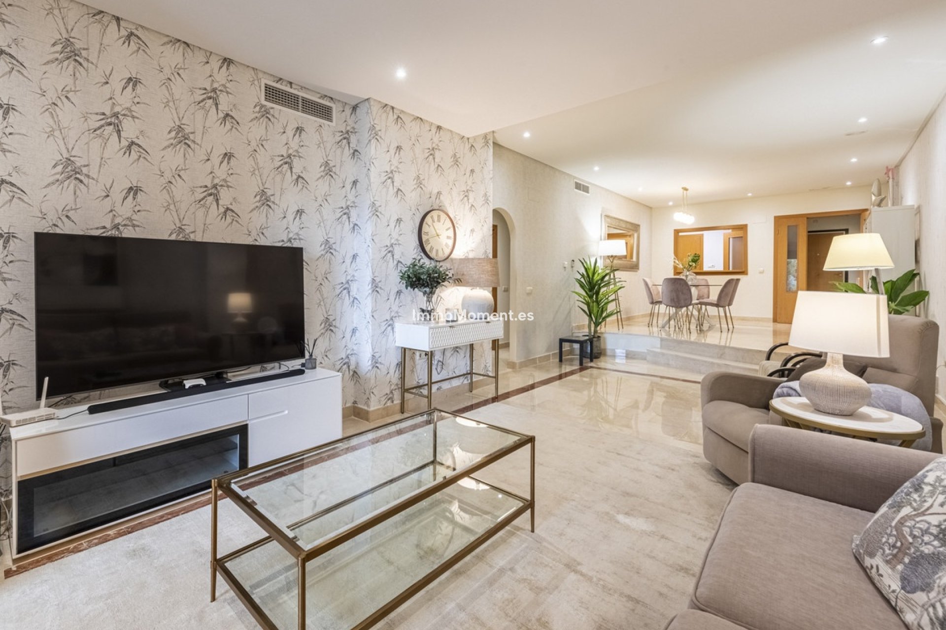 Wiederverkauf - Wohnung - Marbella - Puerto Banús