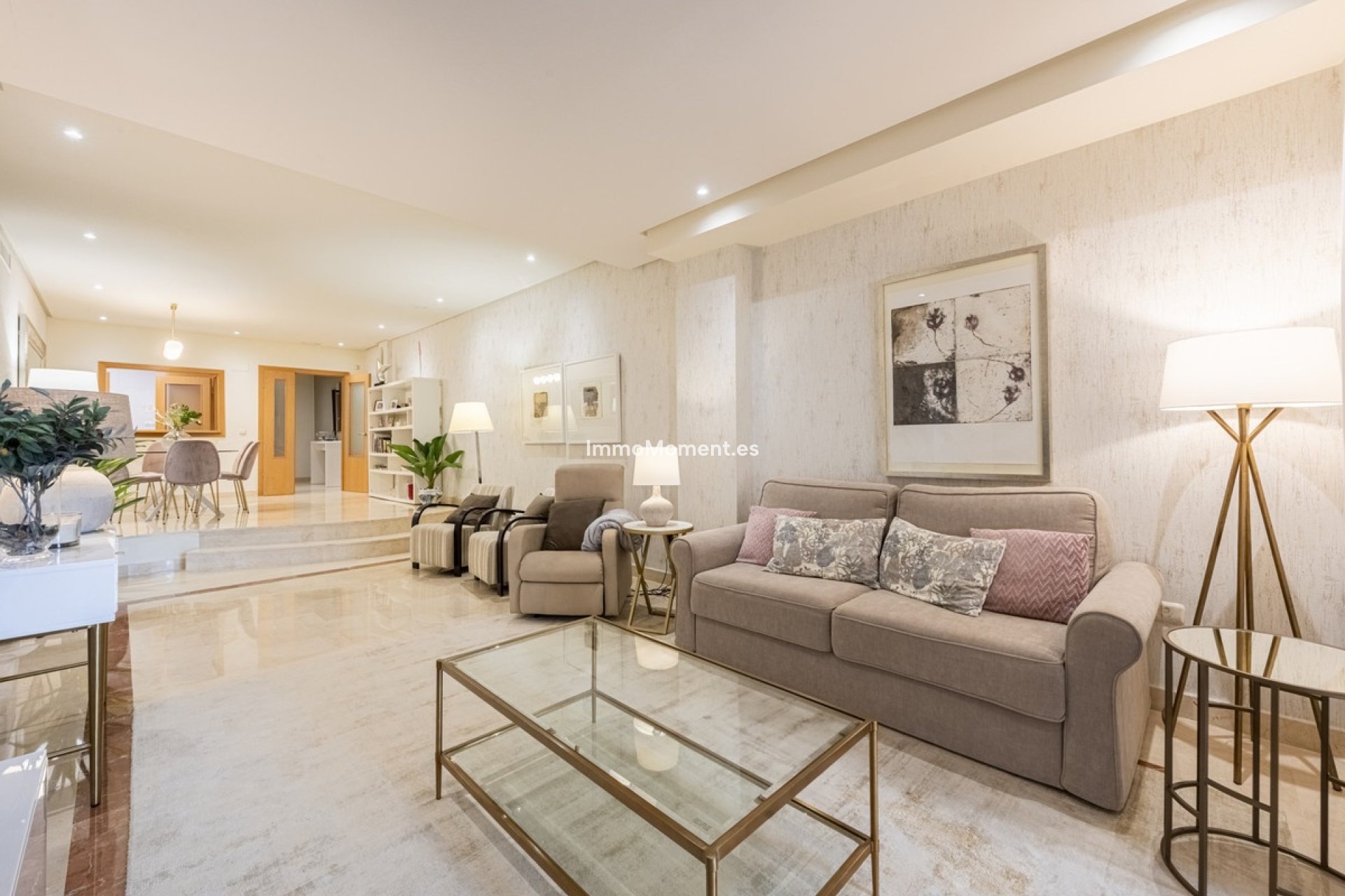 Wiederverkauf - Wohnung - Marbella - Puerto Banús